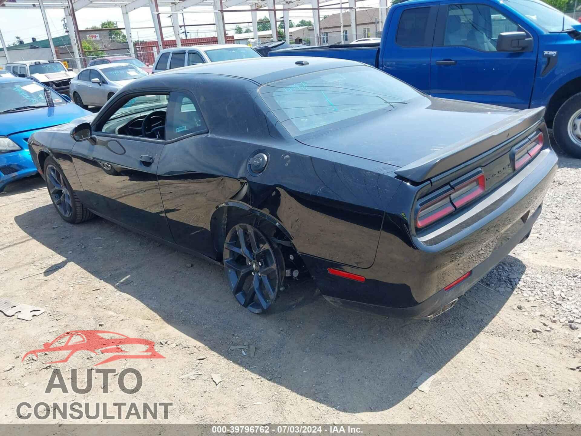 DODGE CHALLENGER 2023 - 2C3CDZAG3PH693206