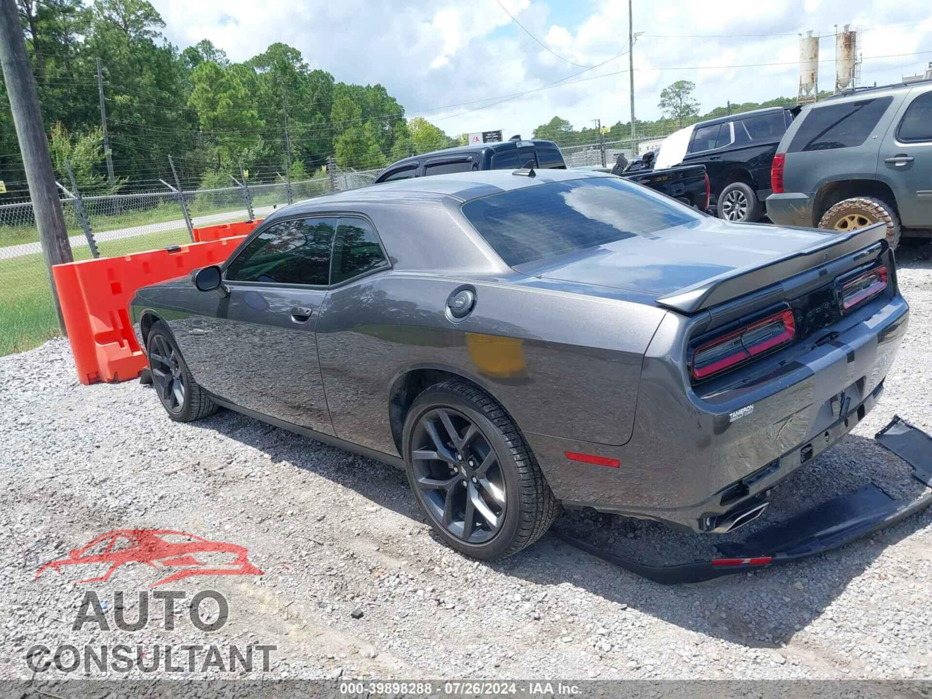 DODGE CHALLENGER 2023 - 2C3CDZAG9P8553919