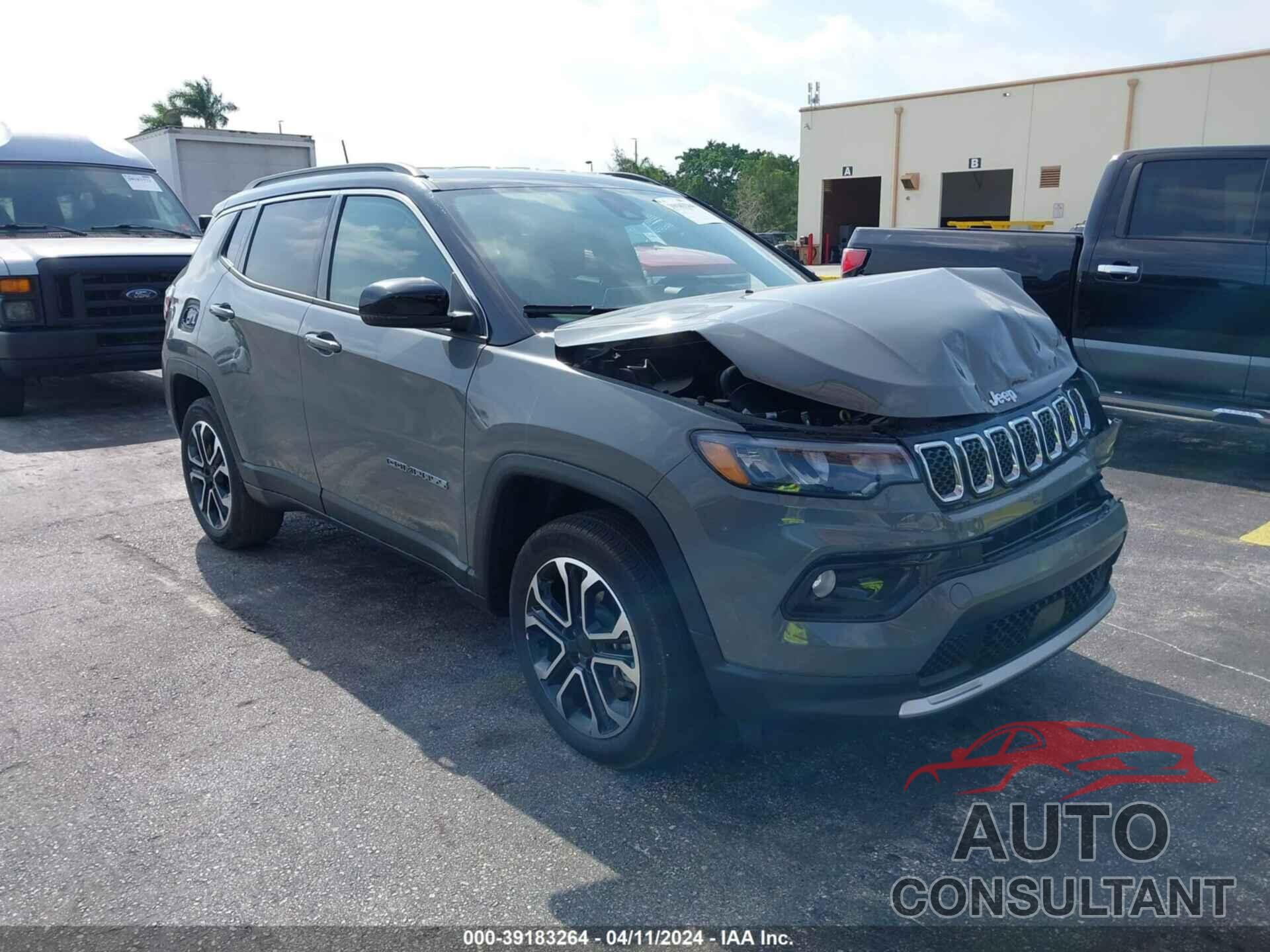 JEEP COMPASS 2024 - 3C4NJDCN3RT596318