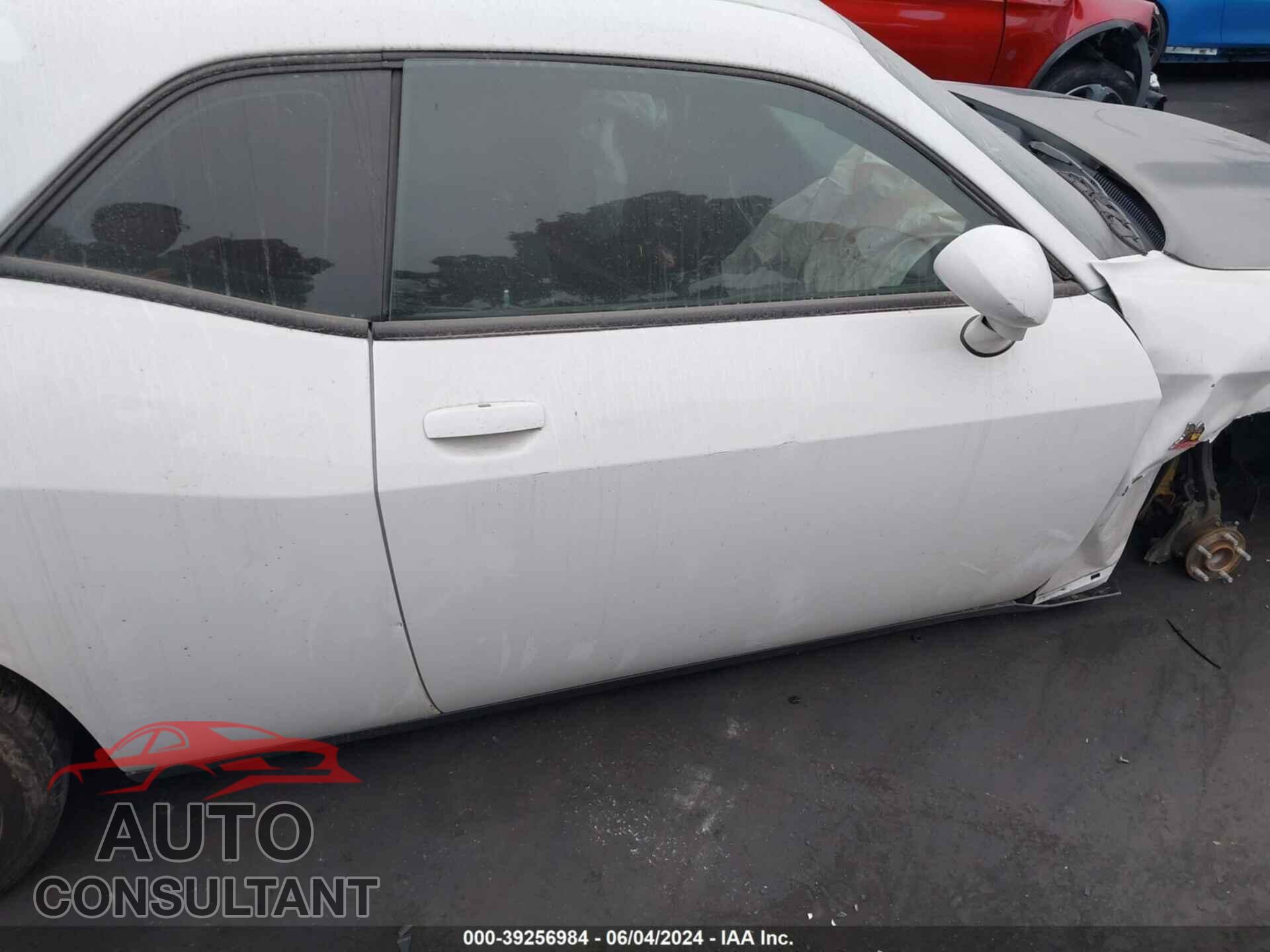 DODGE CHALLENGER 2019 - 2C3CDZFJ4KH606958