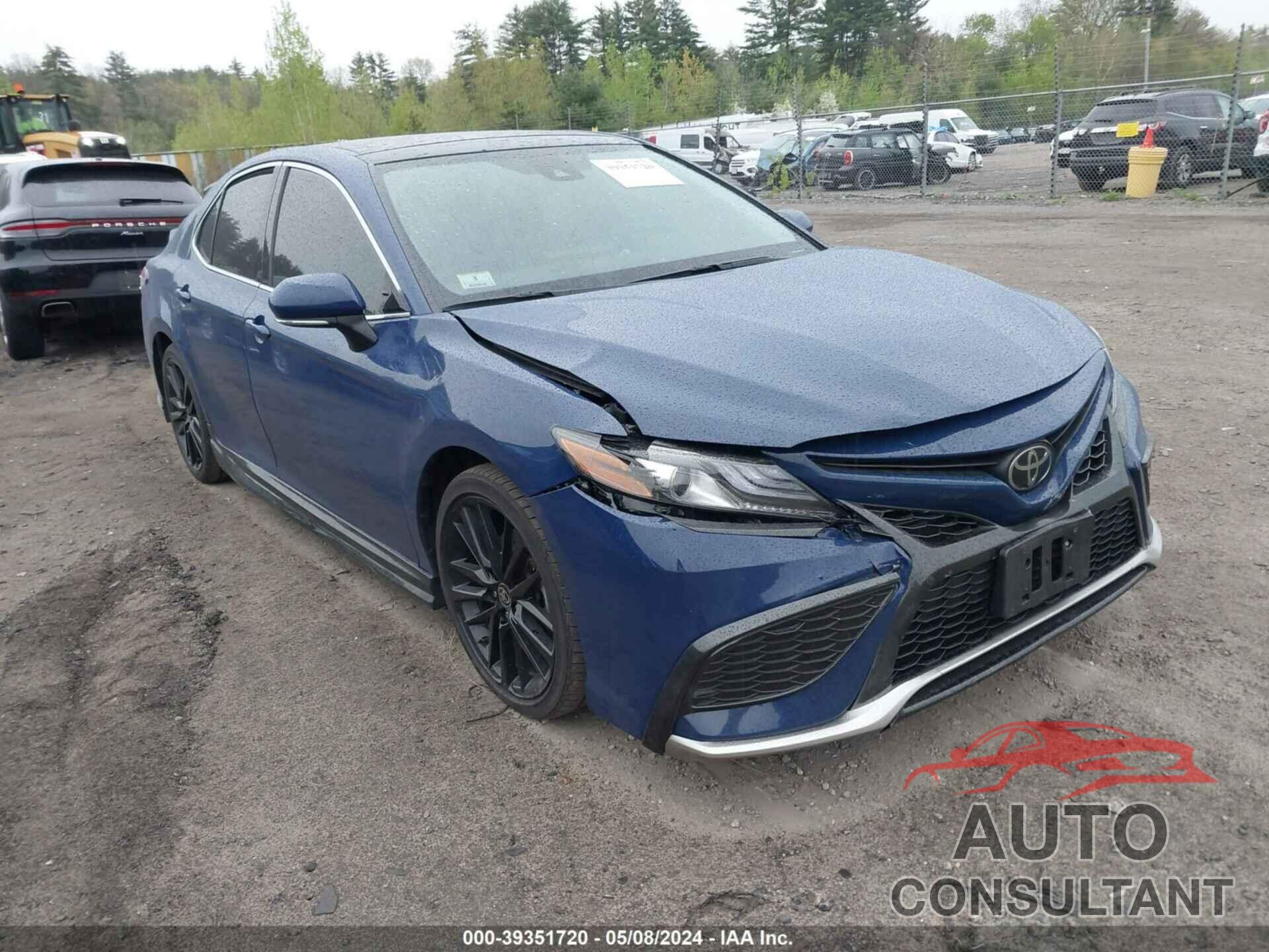 TOYOTA CAMRY 2023 - 4T1K61BK7PU094145