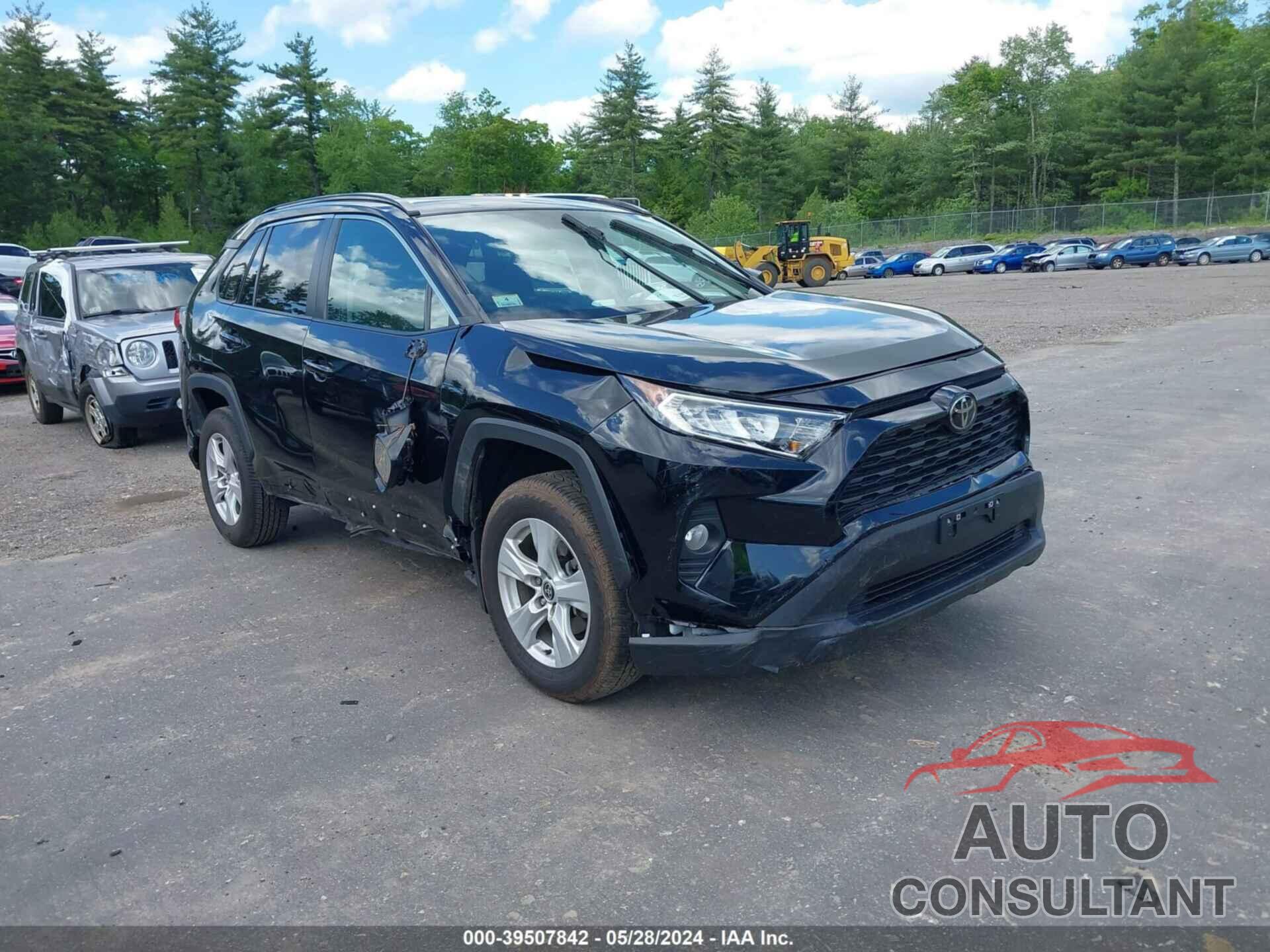 TOYOTA RAV4 2021 - 2T3P1RFV5MC192439