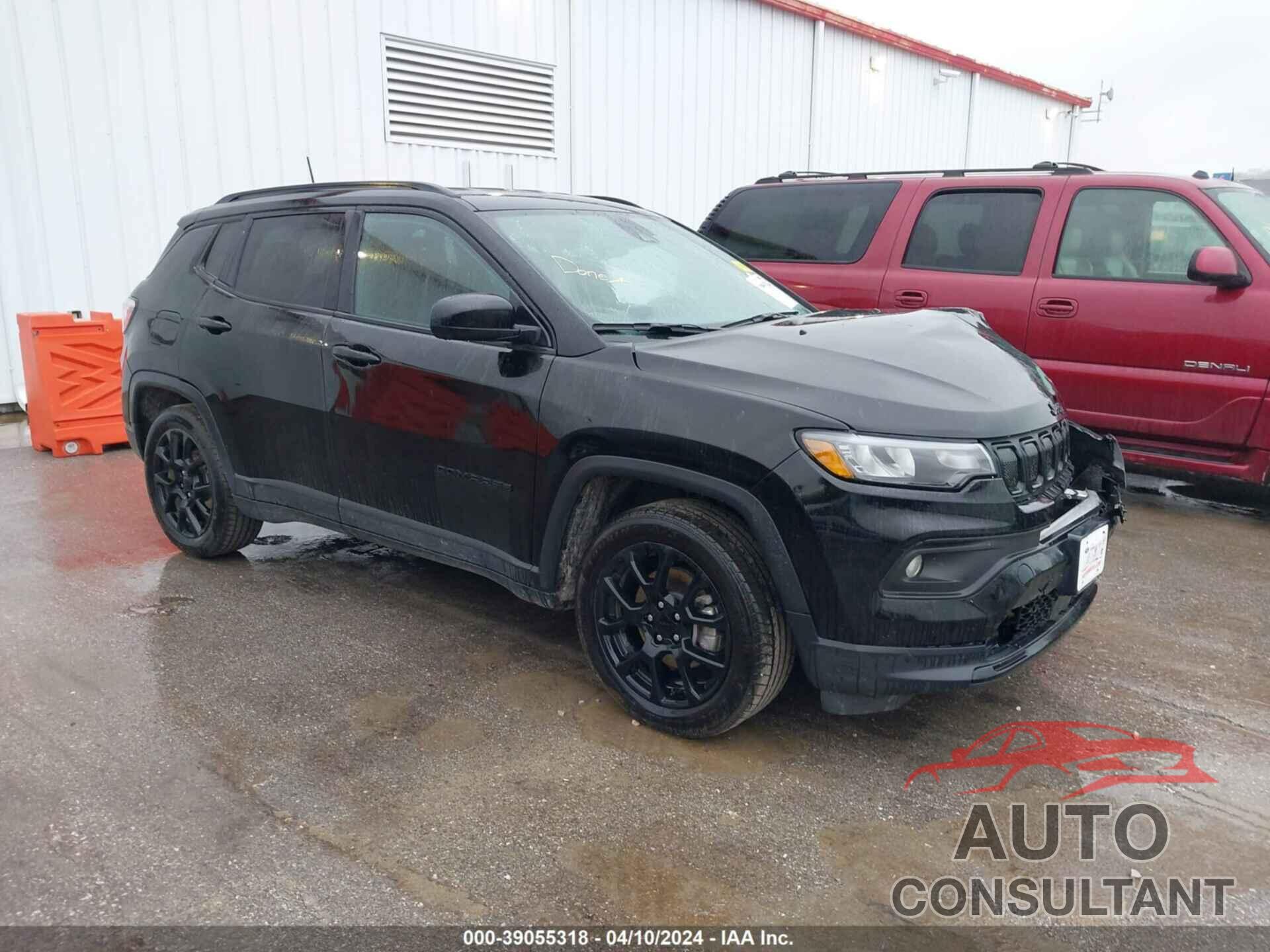 JEEP COMPASS 2022 - 3C4NJCBB1NT202343