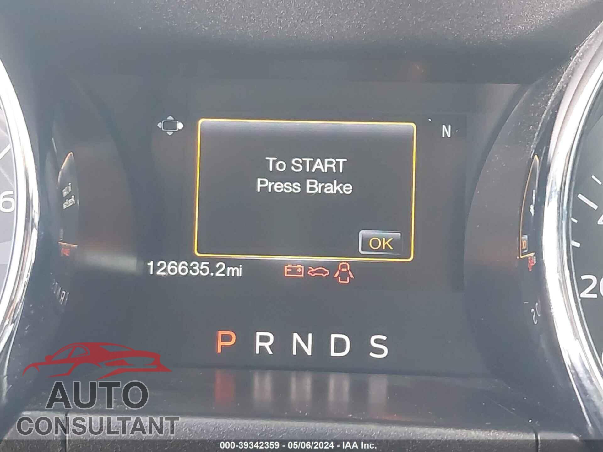 FORD MUSTANG 2017 - 1FA6P8CF8H5247629