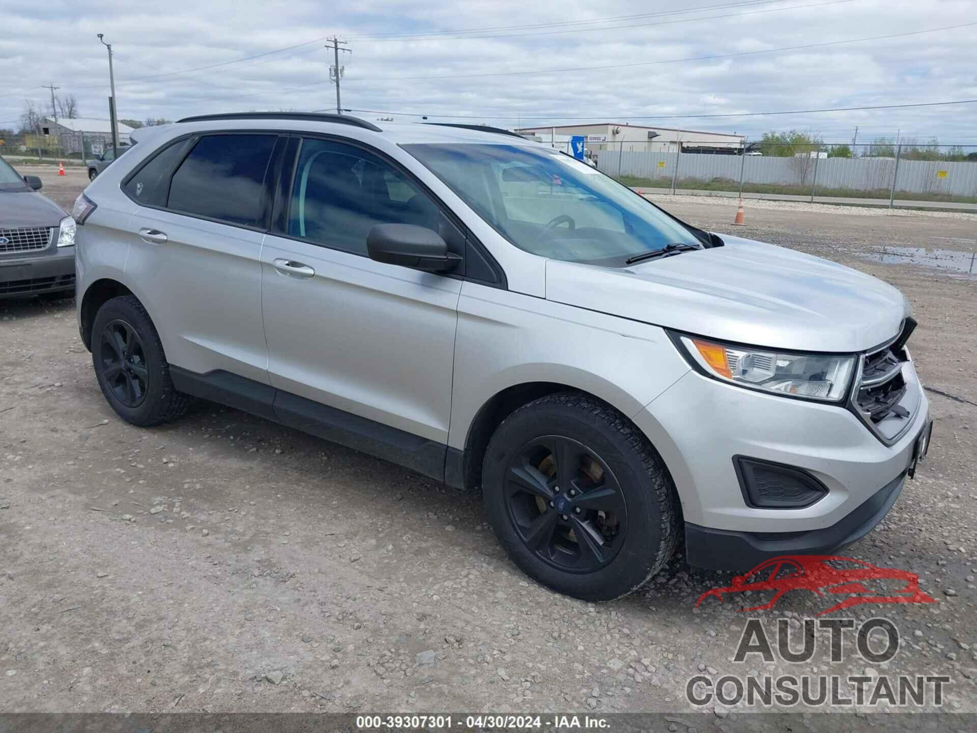 FORD EDGE 2016 - 2FMPK4G95GBB26539