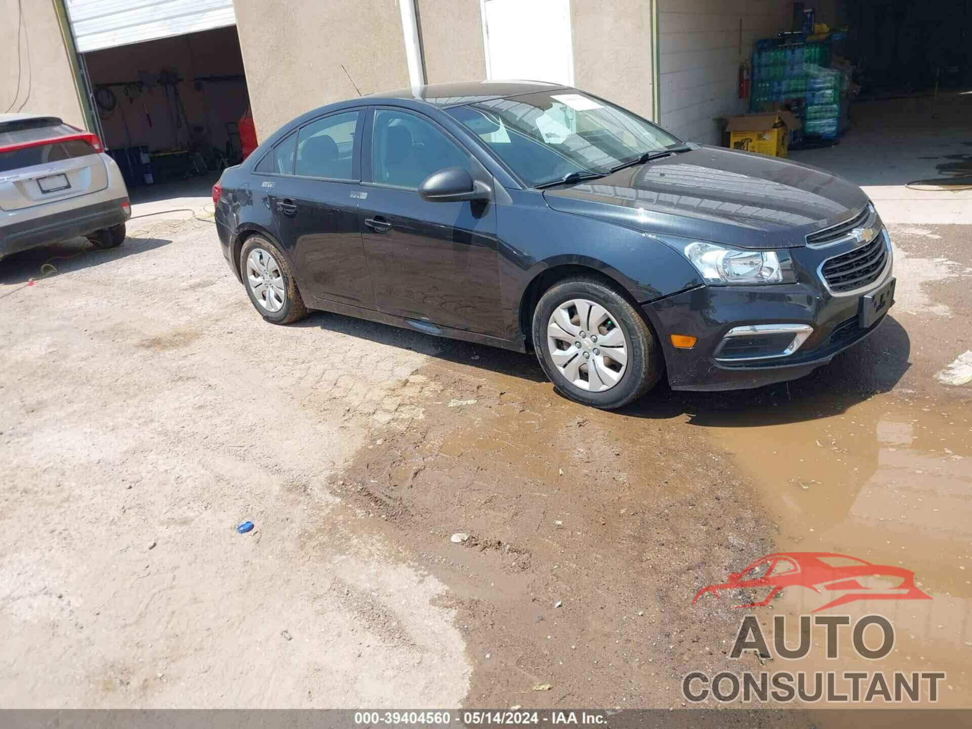 CHEVROLET CRUZE LIMITED 2016 - 1G1PC5SH6G7124998