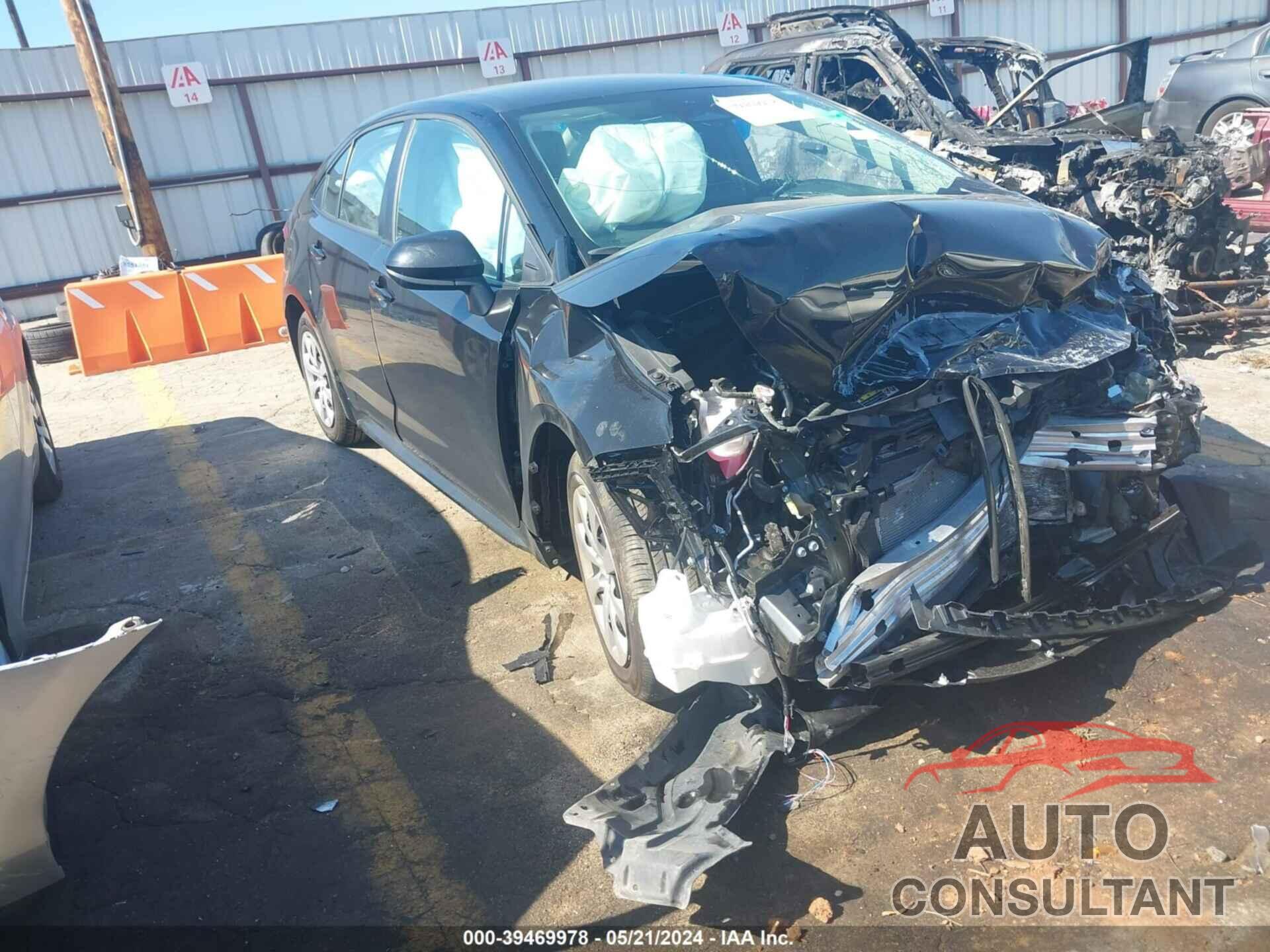 TOYOTA COROLLA 2023 - 5YFB4MDE1PP050853