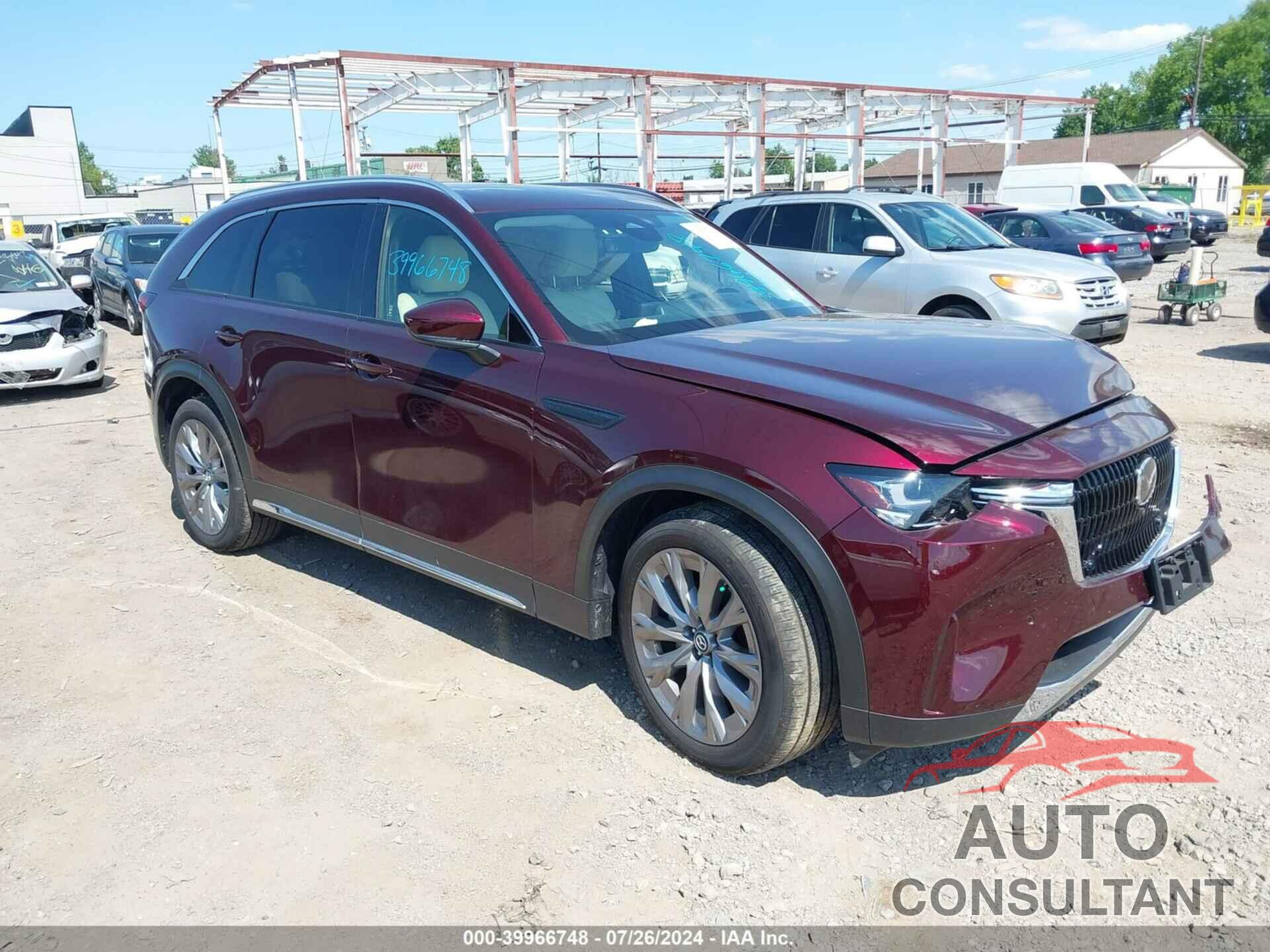 MAZDA CX-90 2024 - JM3KKEHD4R1150361