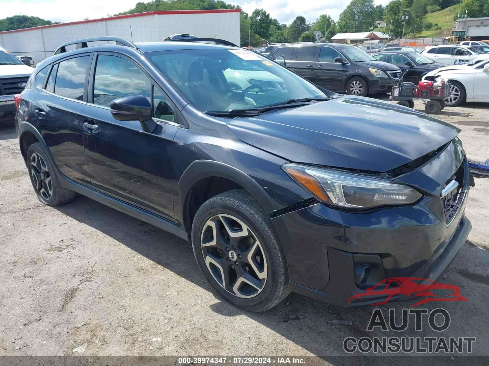 SUBARU CROSSTREK 2018 - JF2GTAMC8JH256441