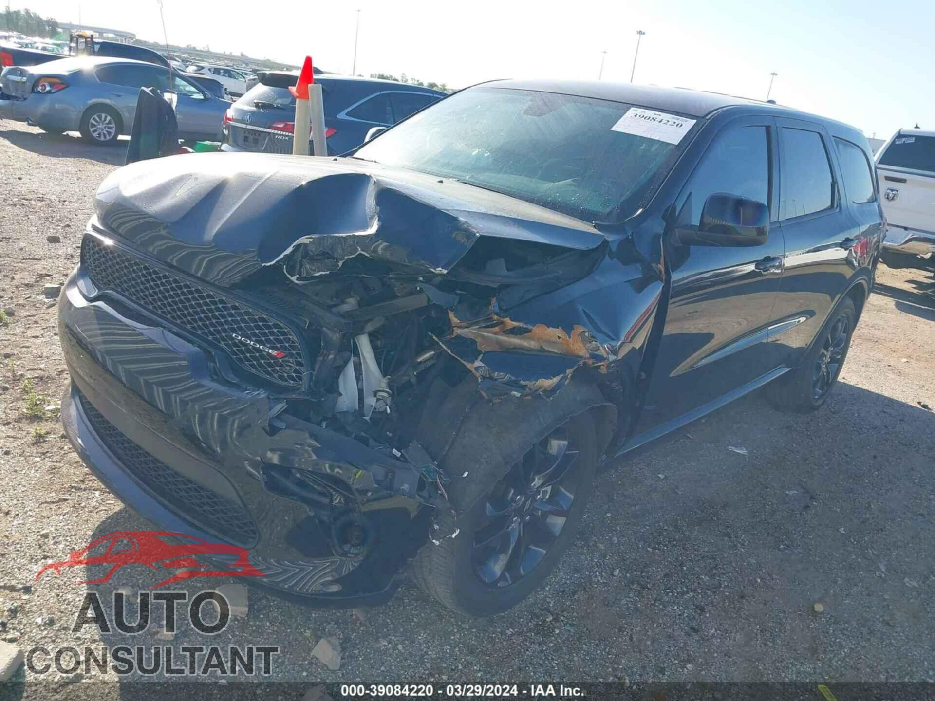DODGE DURANGO 2022 - 1C4RDHAG5NC159365