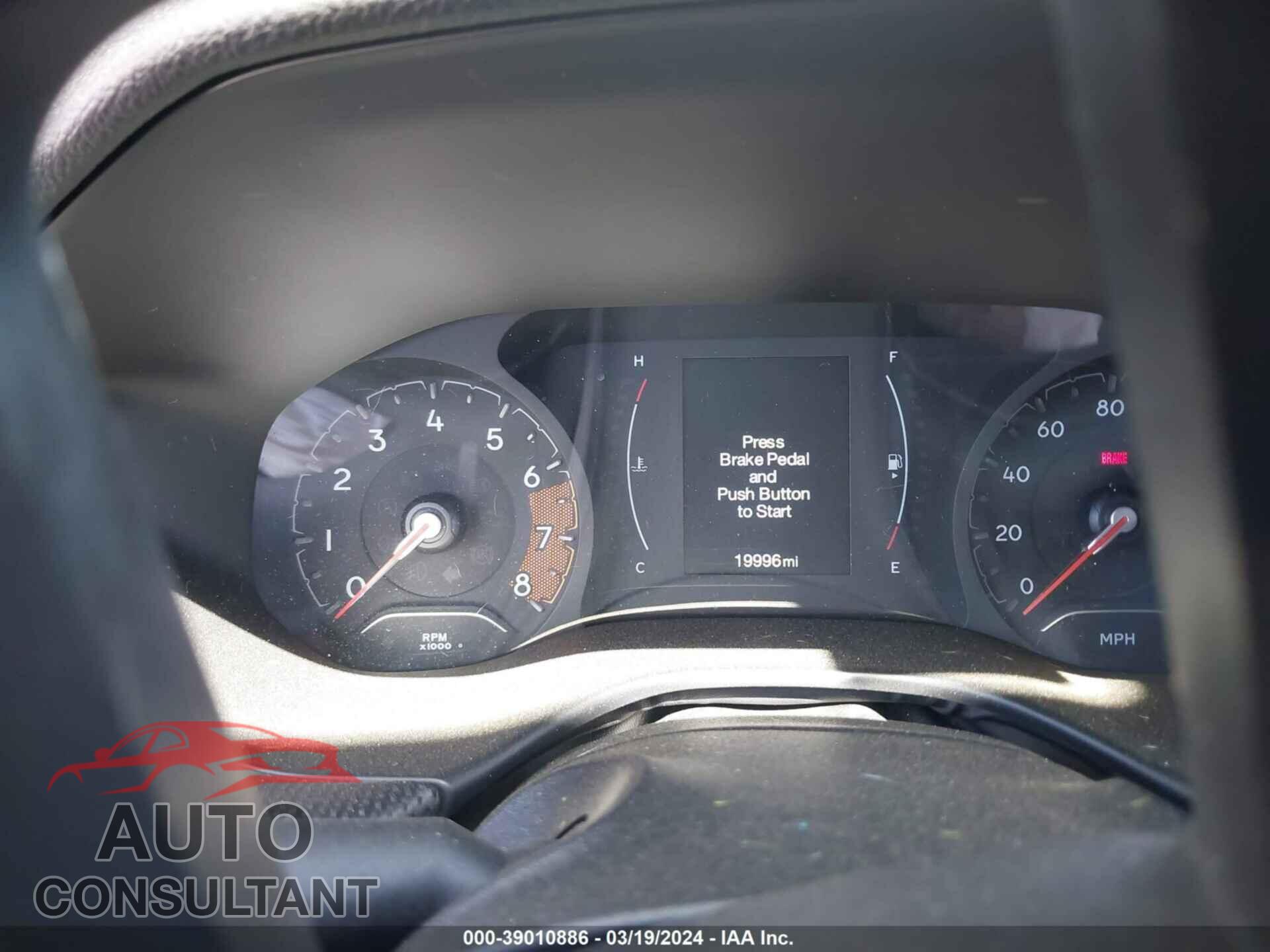 JEEP COMPASS 2022 - 3C4NJCBB1NT172017