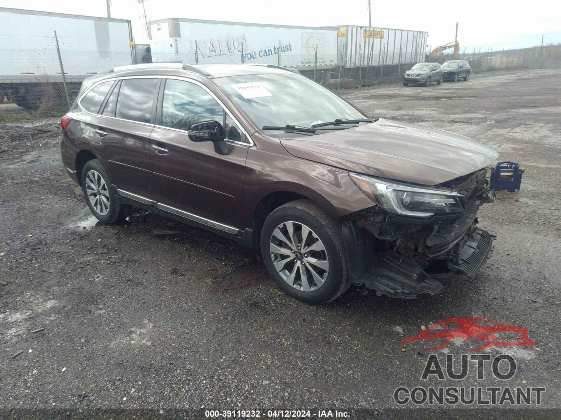 SUBARU OUTBACK 2019 - 4S4BSETC4K3227551