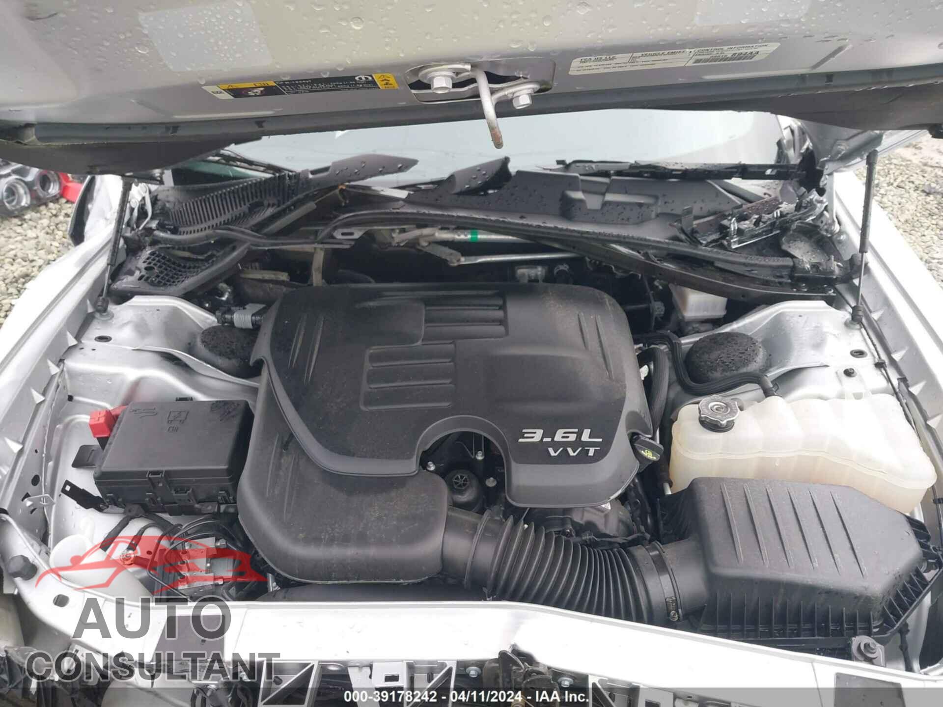 DODGE CHALLENGER 2023 - 2C3CDZAG2PH549615