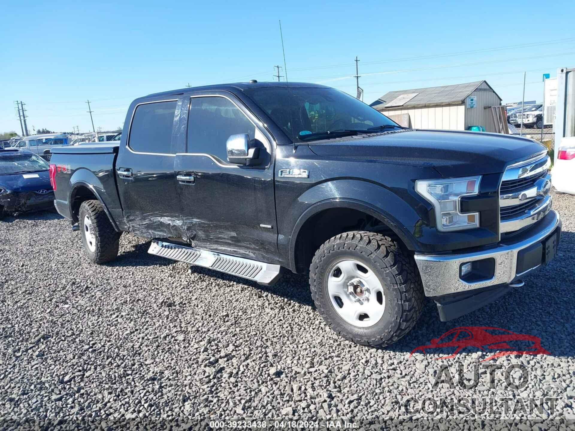 FORD F150 2017 - 1FTEW1EG7HFB89819