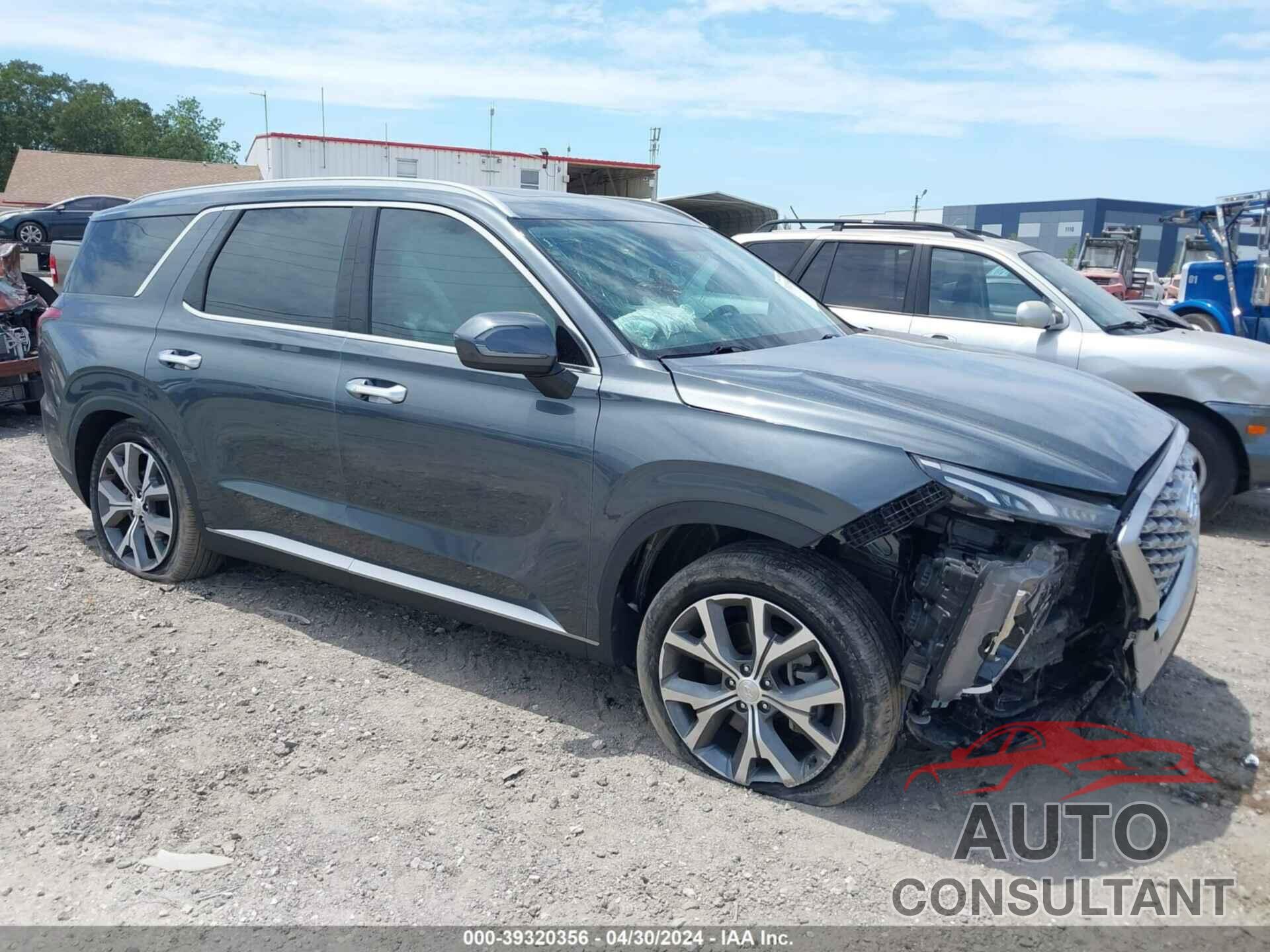 HYUNDAI PALISADE 2022 - KM8R44HEXNU350413