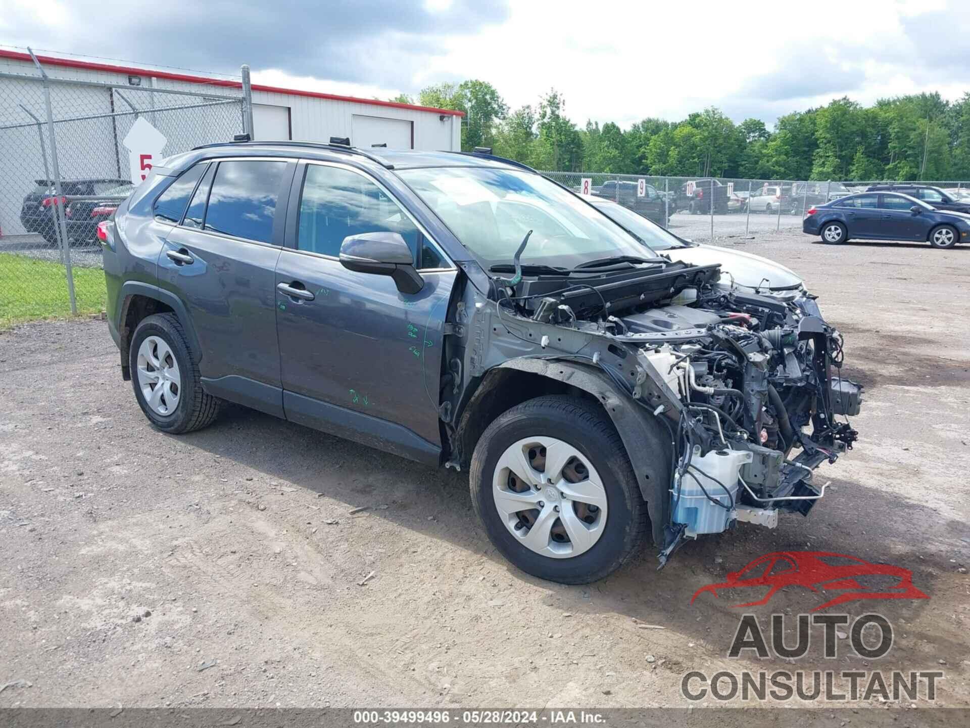 TOYOTA RAV4 2019 - JTMG1RFV8KJ002885