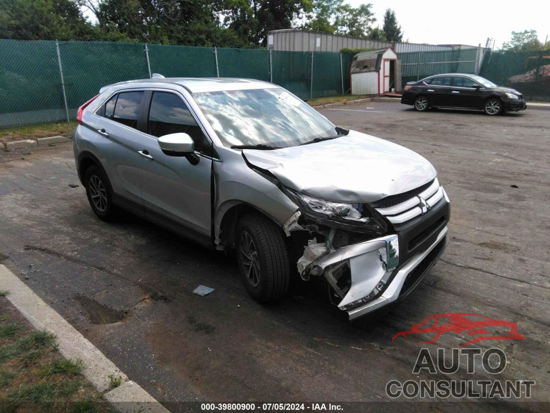 MITSUBISHI ECLIPSE CROSS 2020 - JA4AS3AA4LZ034444