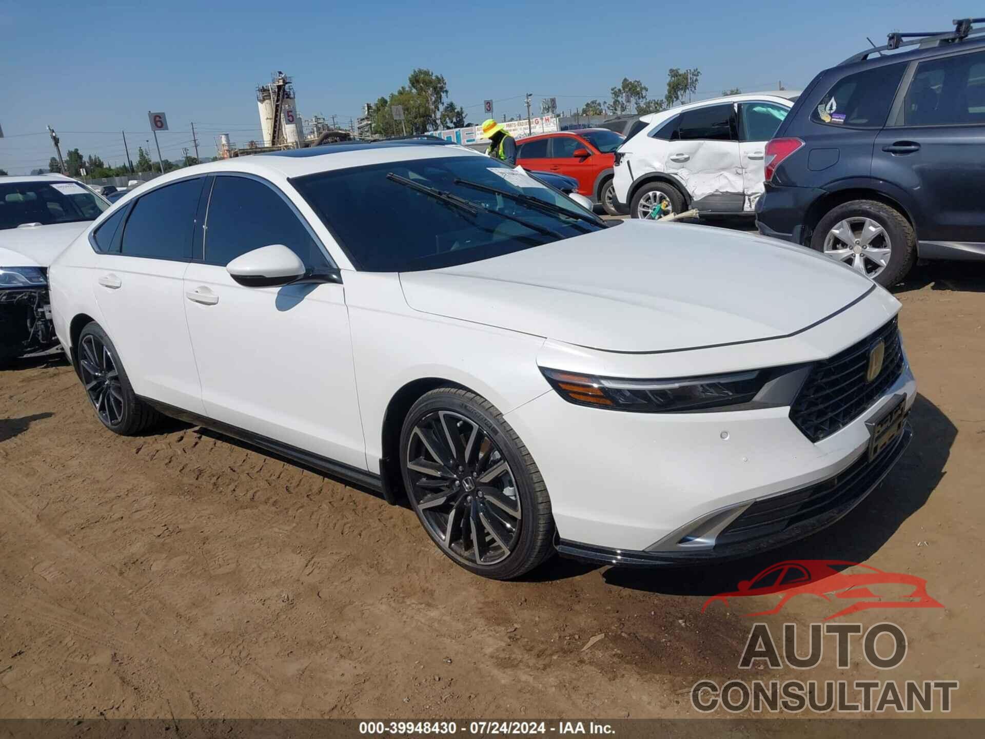 HONDA ACCORD 2023 - 1HGCY2F82PA028287