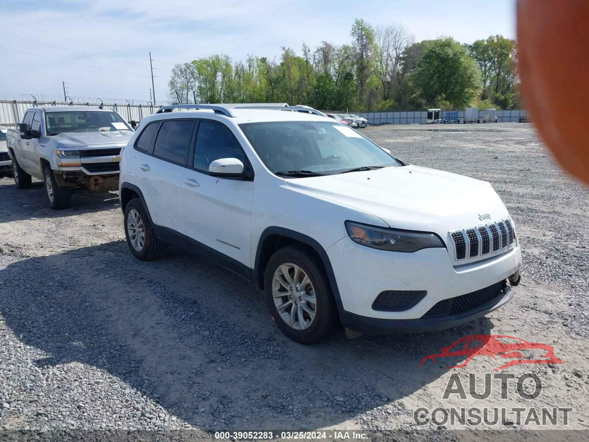 JEEP CHEROKEE 2020 - 1C4PJLCB9LD571655