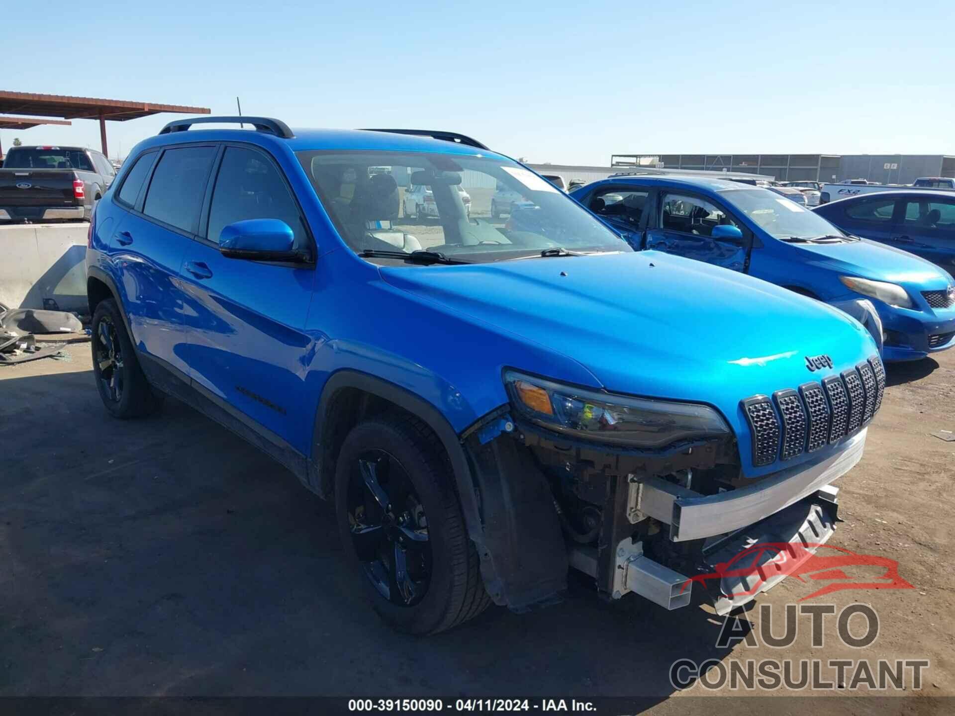 JEEP CHEROKEE 2020 - 1C4PJLLB9LD535531