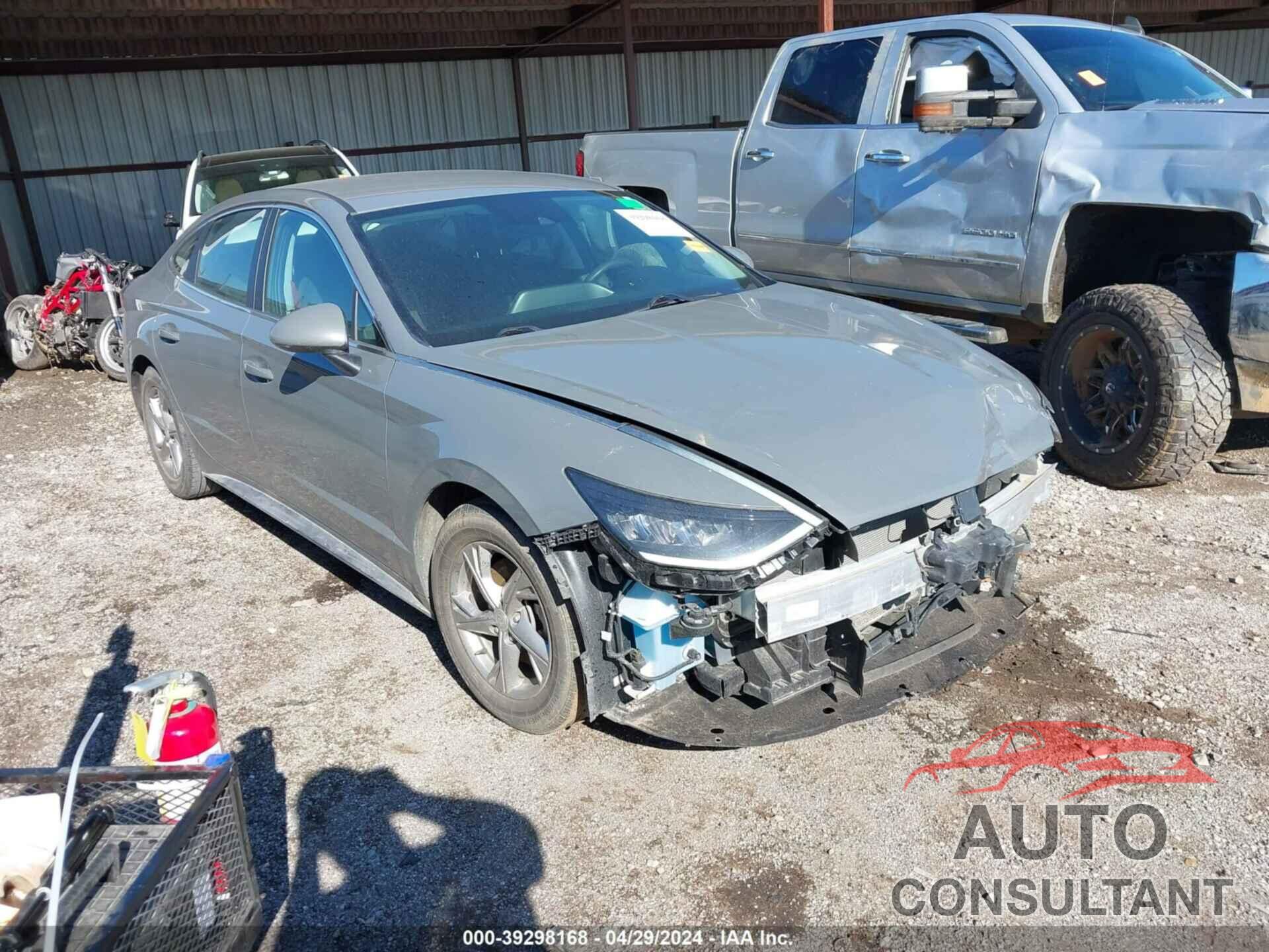 HYUNDAI SONATA 2021 - 5NPEG4JA9MH080598