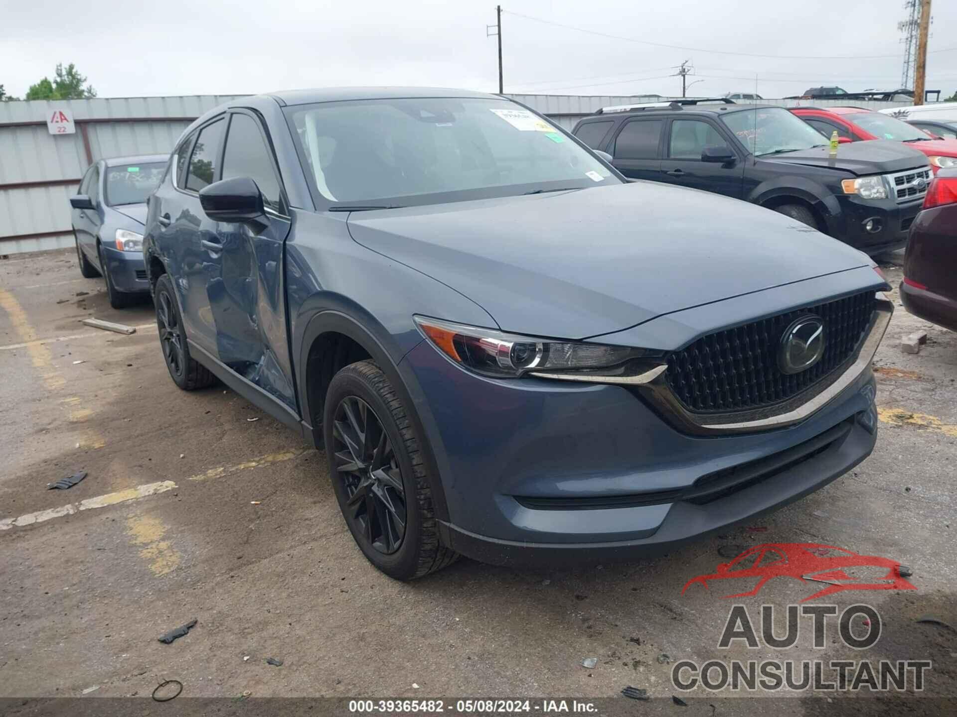 MAZDA CX-5 2021 - JM3KFBCY6M0454819