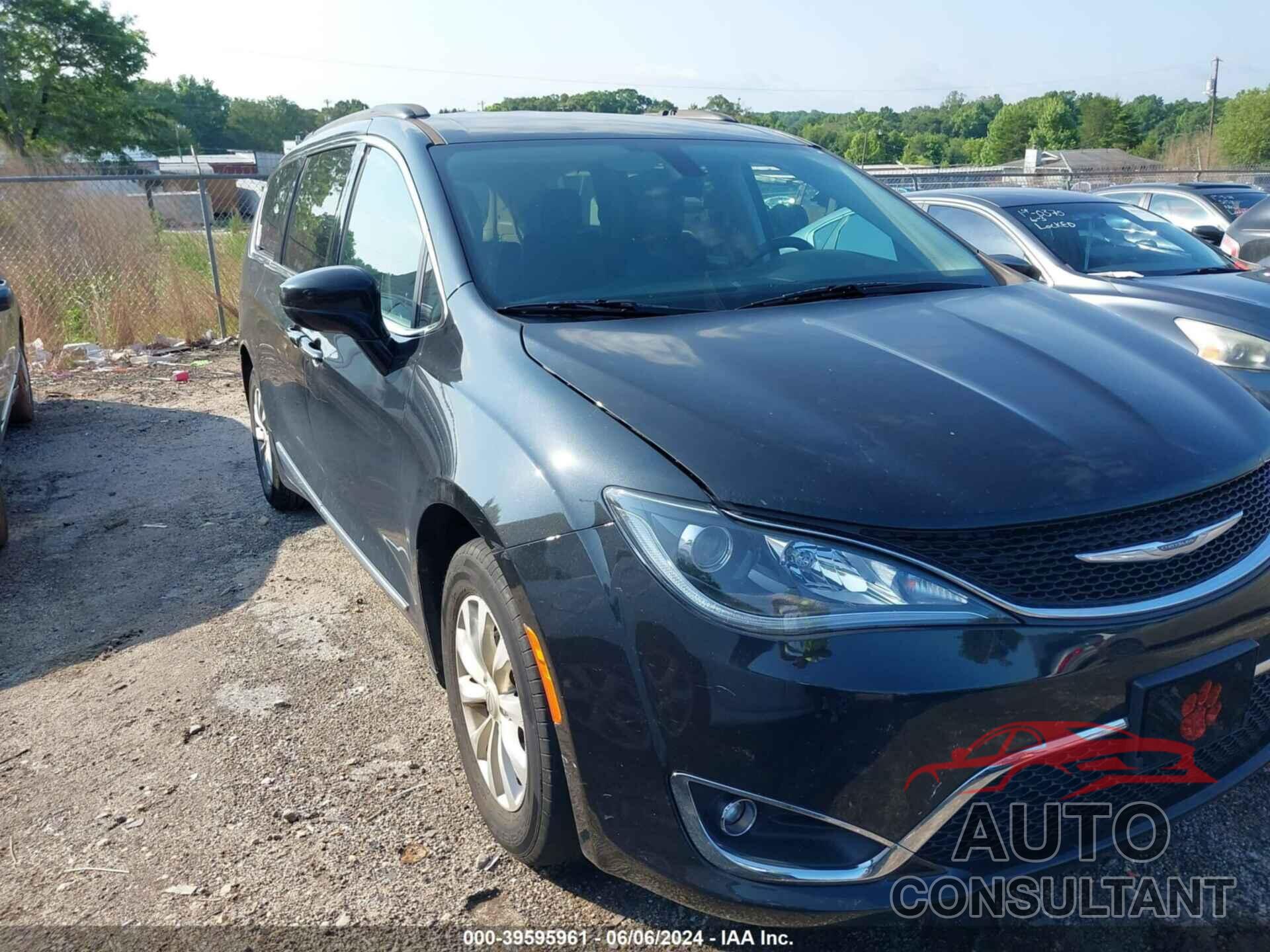 CHRYSLER PACIFICA 2017 - 2C4RC1BG7HR669835