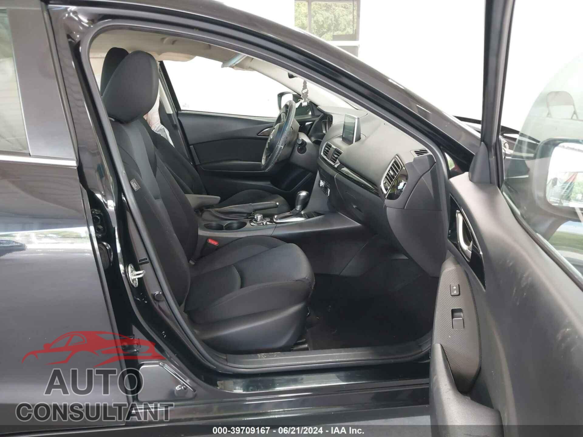 MAZDA MAZDA3 2016 - 3MZBM1W79GM302804