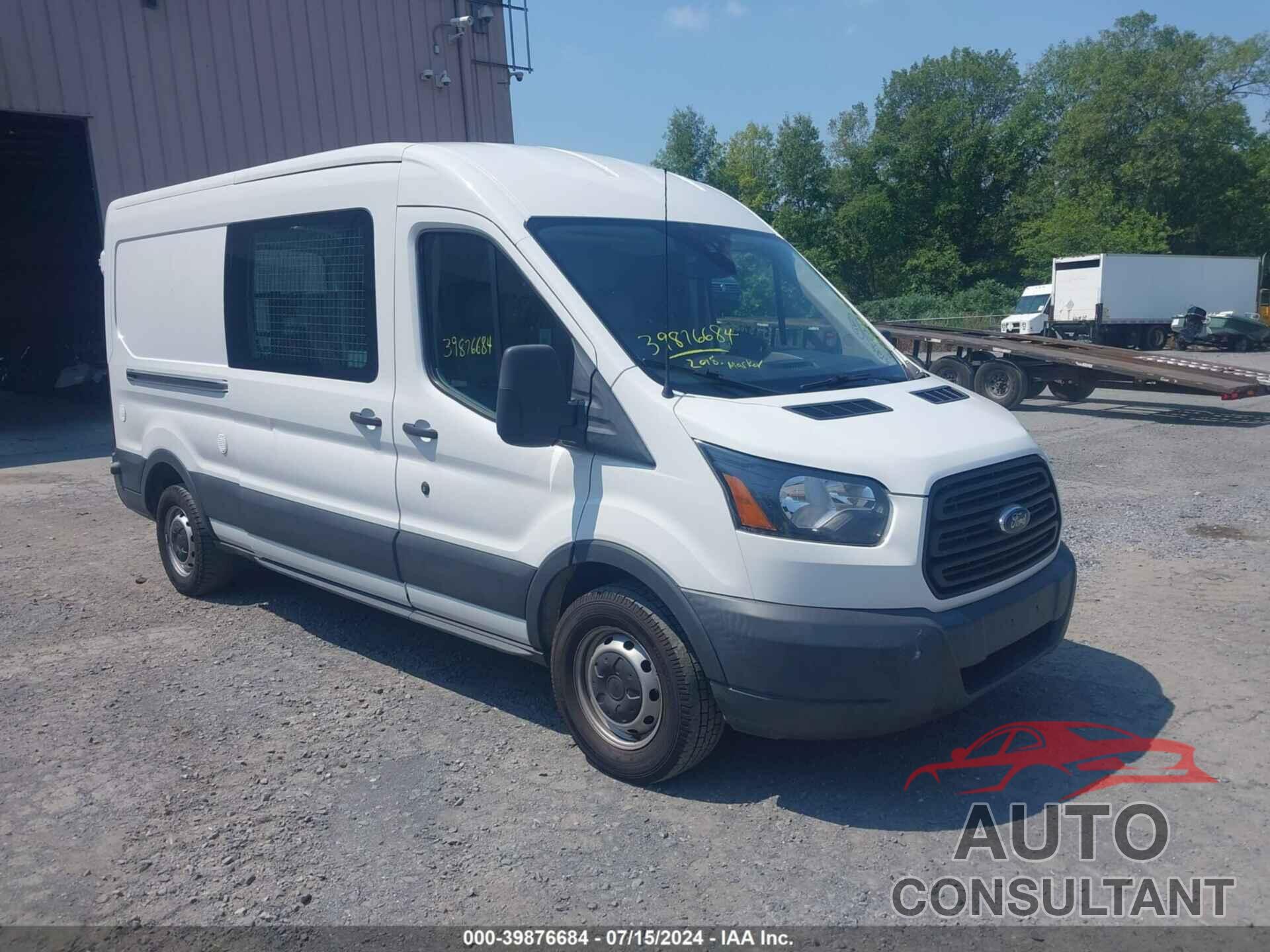 FORD TRANSIT-350 2018 - 1FTBW2CM2JKA27675