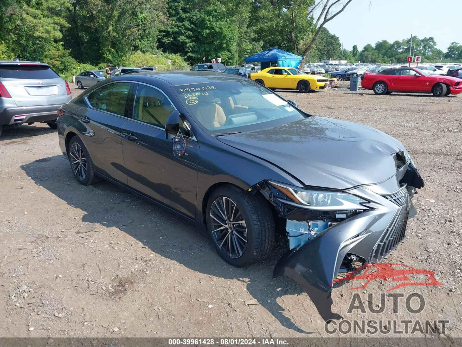 LEXUS ES 350 2024 - 58ADZ1B10RU181047