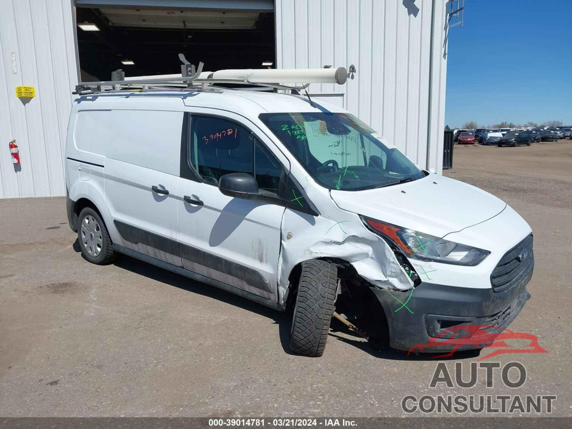 FORD TRANSIT CONNECT 2020 - NM0LS7E29L1457136