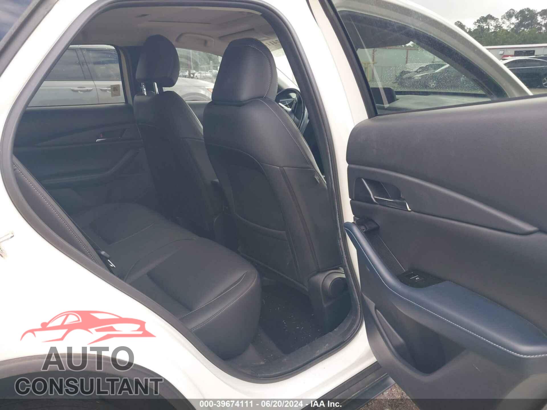 MAZDA CX-30 2021 - 3MVDMACL2MM206830