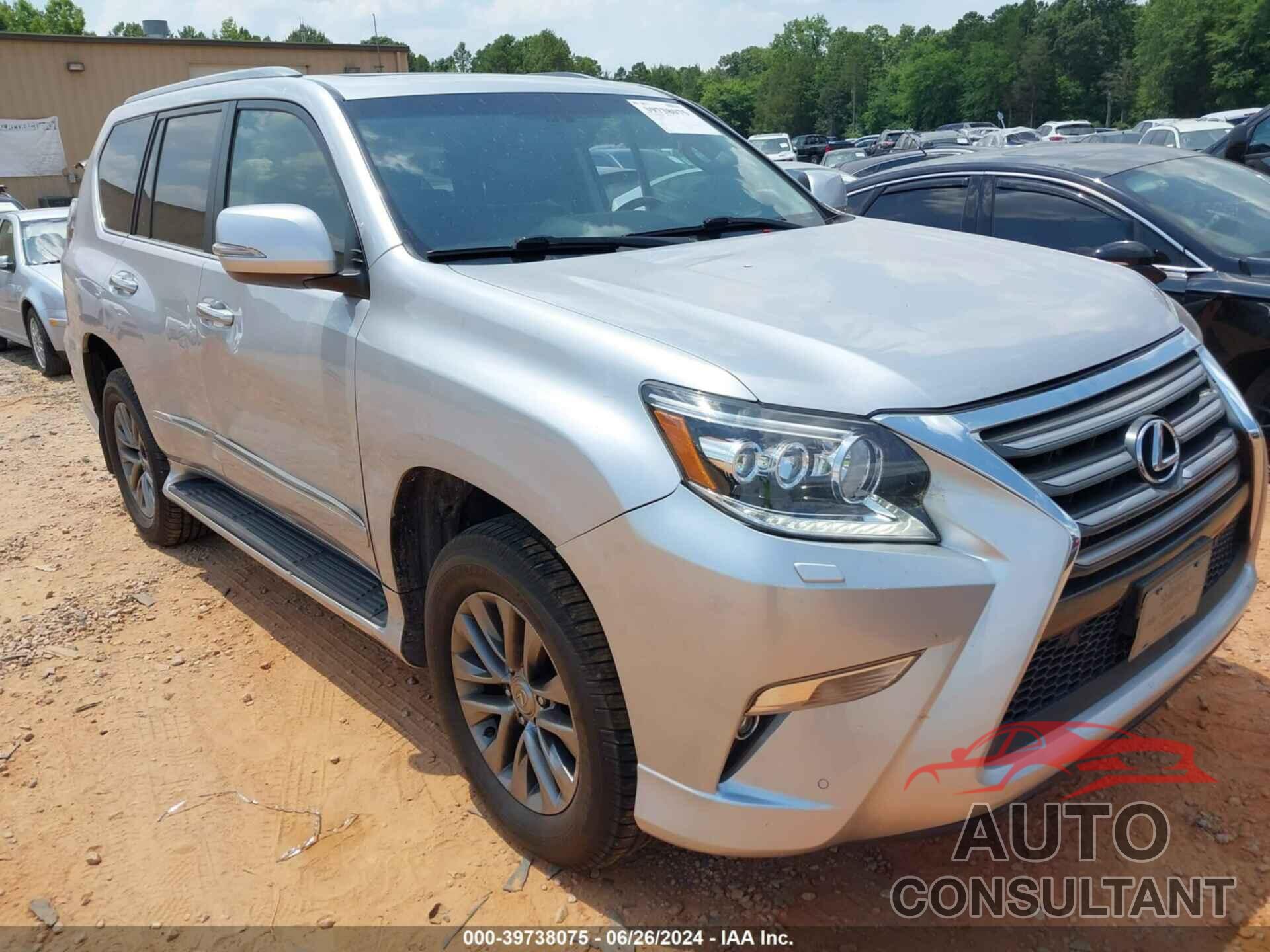 LEXUS 460 2016 - JTJJM7FX5G5144479