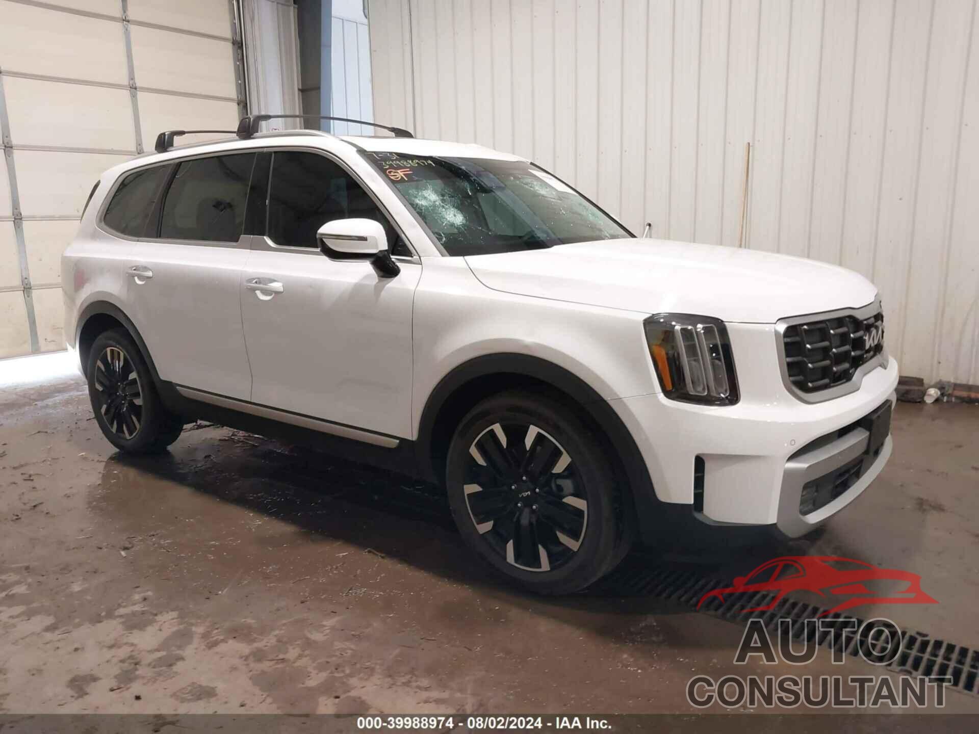 KIA TELLURIDE 2024 - 5XYP5DGC0RG460760