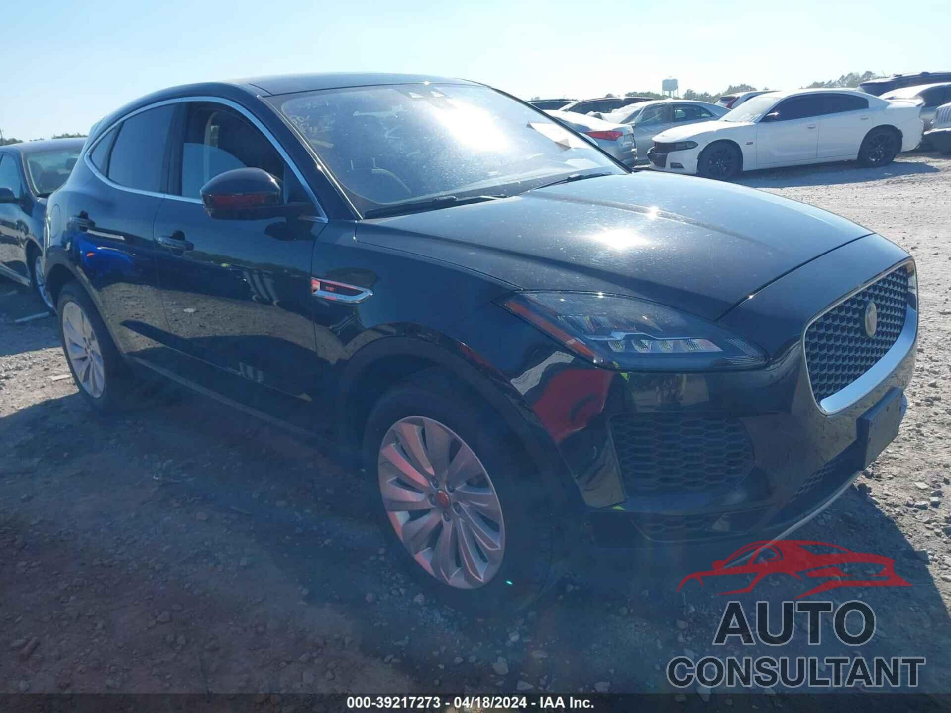 JAGUAR E-PACE 2018 - SADFP2FX2J1Z15017