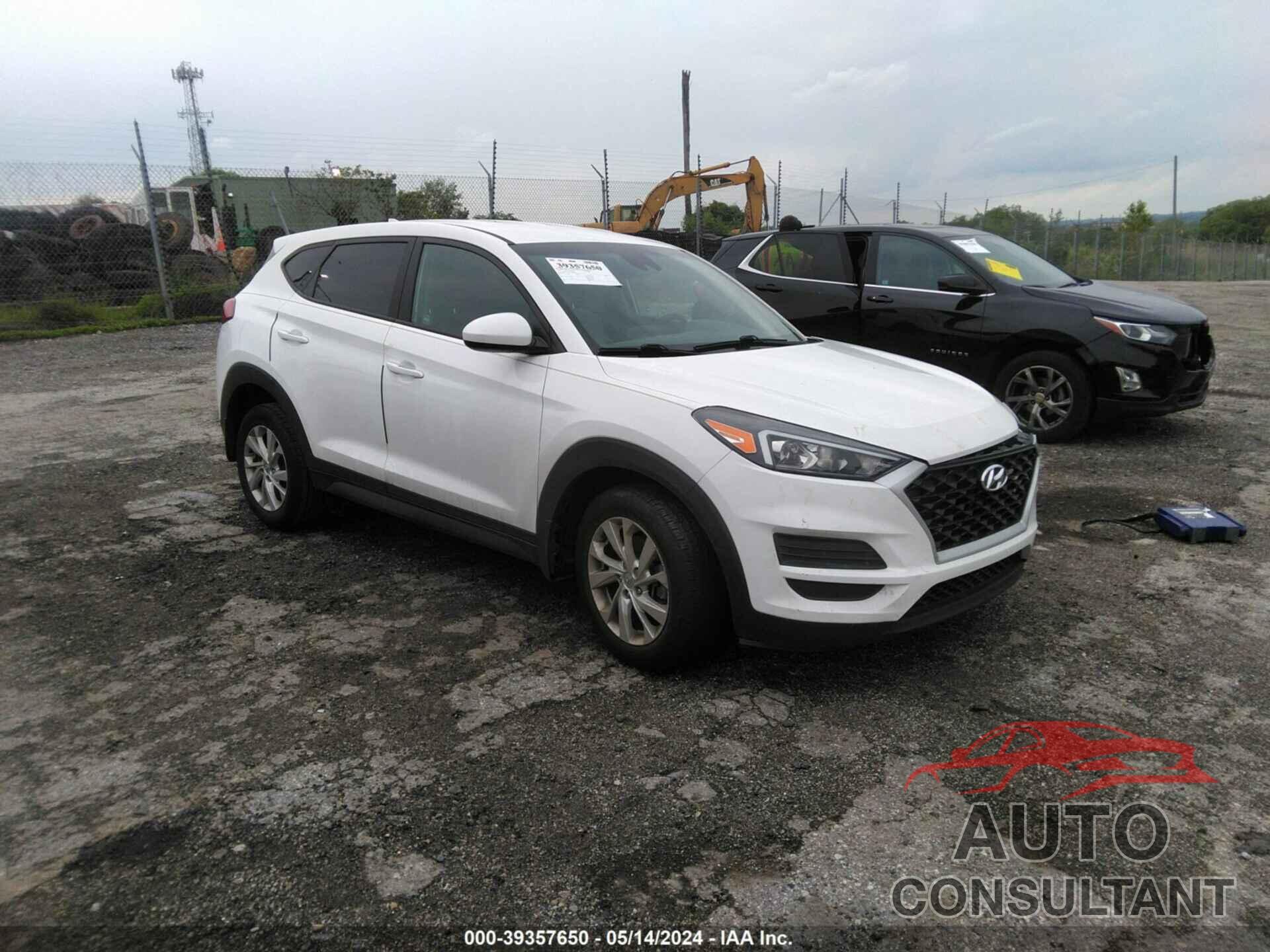 HYUNDAI TUCSON 2019 - KM8J2CA4XKU072686