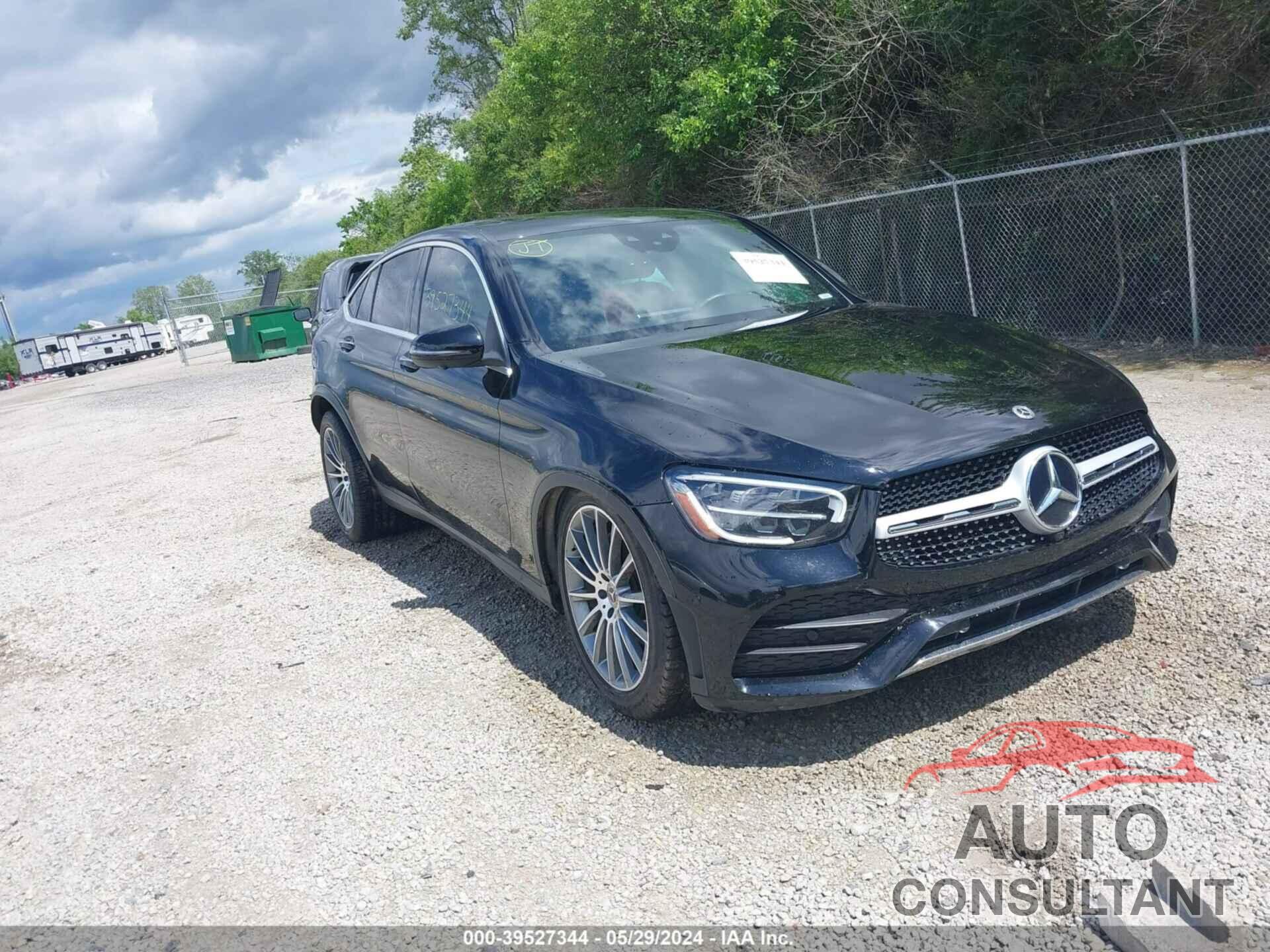 MERCEDES-BENZ GLC 300 2021 - W1N0J8EB9MF953632