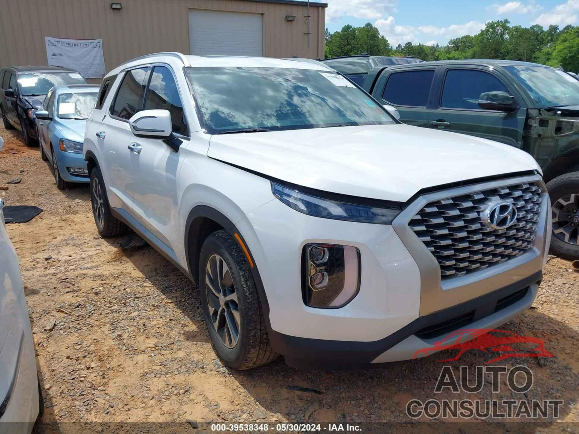 HYUNDAI PALISADE 2022 - KM8R24HE1NU385685