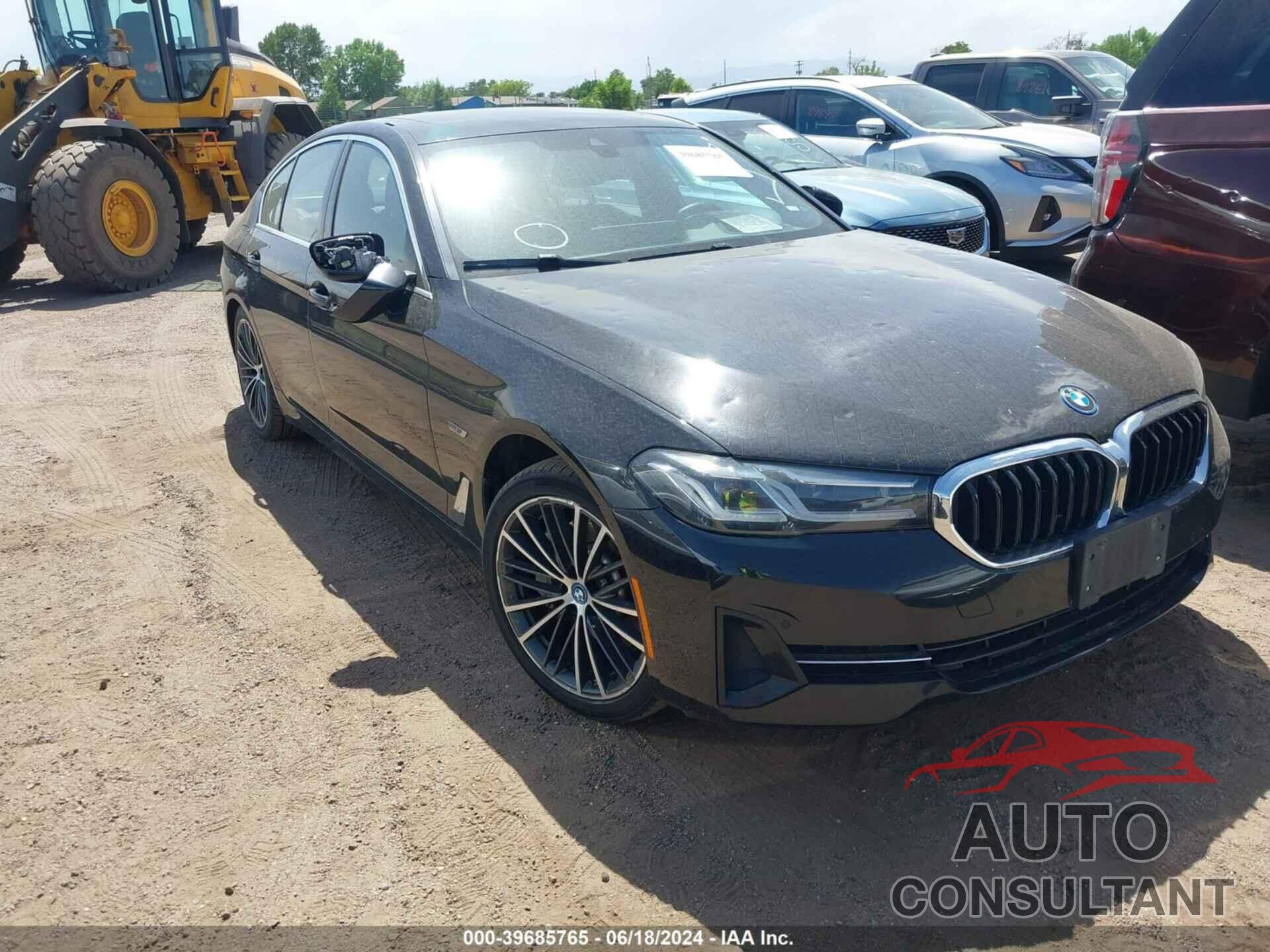 BMW 530E 2023 - WBA33AG04PCL76710