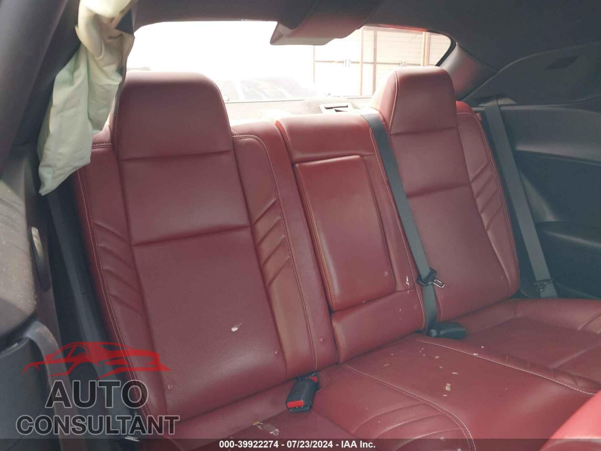DODGE CHALLENGER 2019 - 2C3CDZC90KH683353