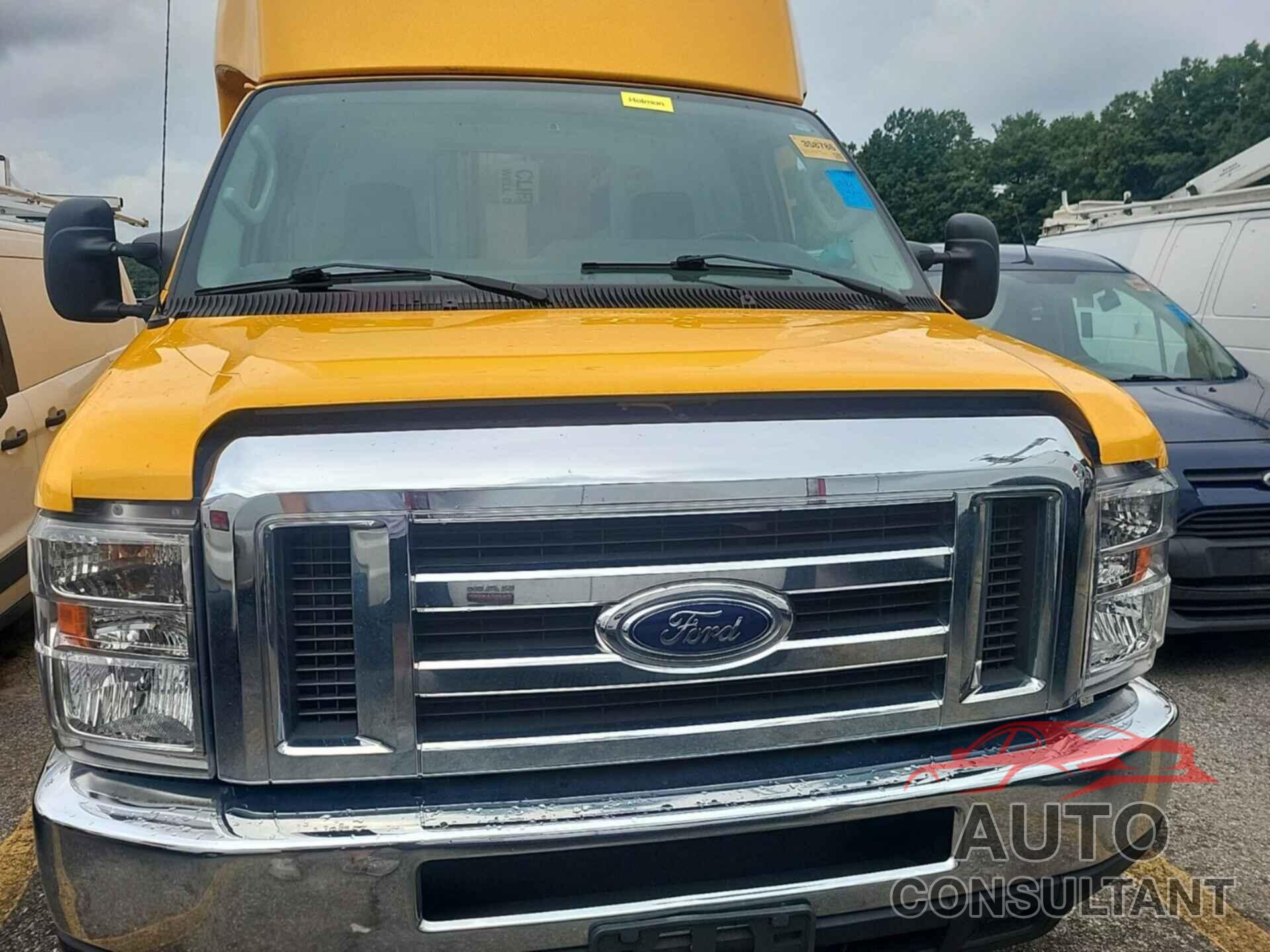 FORD E-350 CUTAWAY 2019 - 1FDWE3F62KDC12558