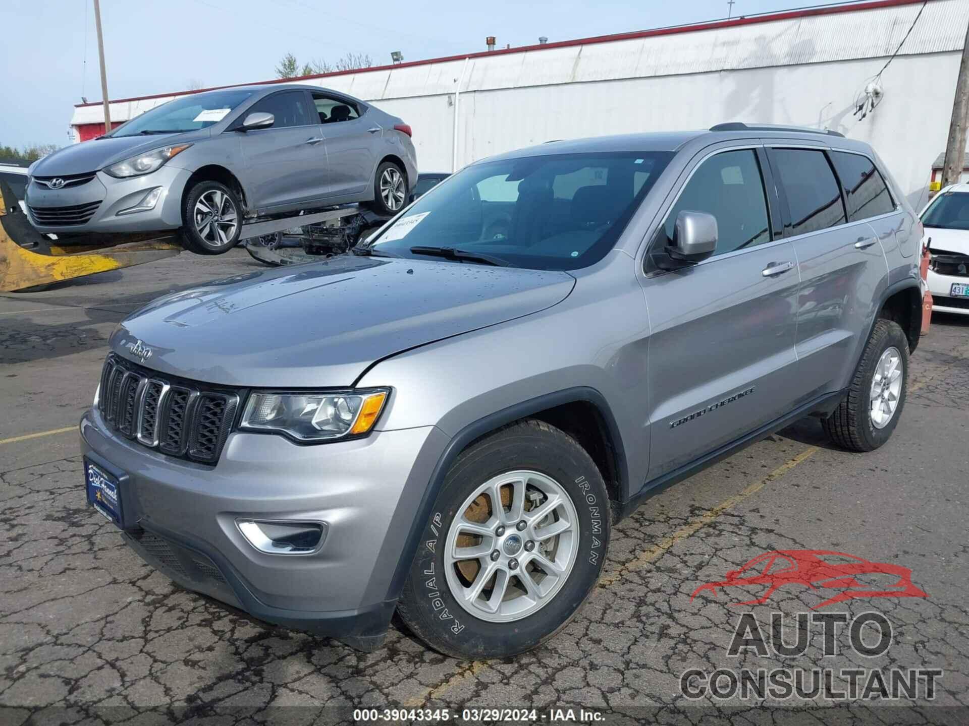 JEEP GRAND CHEROKEE 2019 - 1C4RJFAG2KC719948