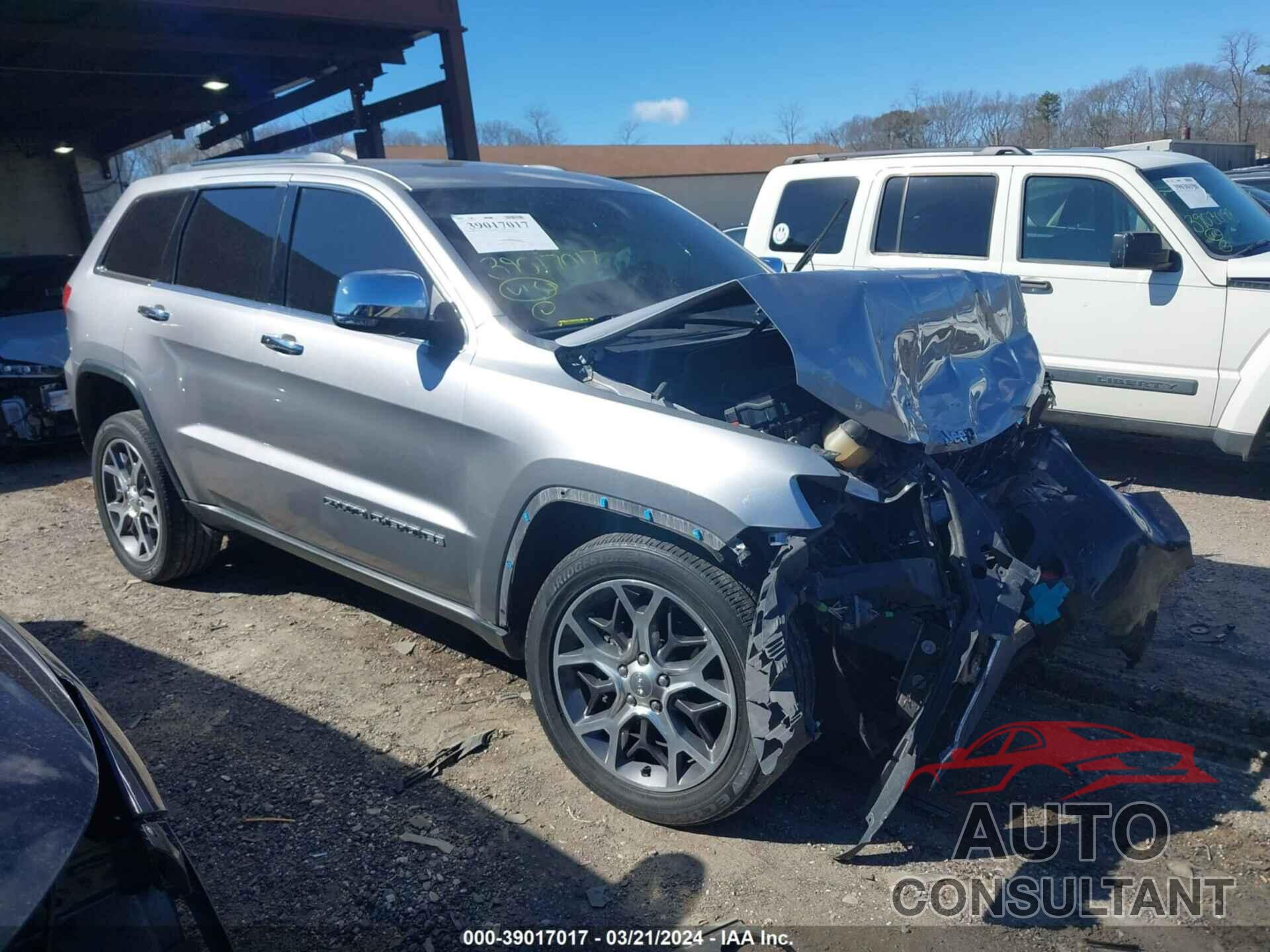 JEEP GRAND CHEROKEE 2019 - 1C4RJFBG6KC831442