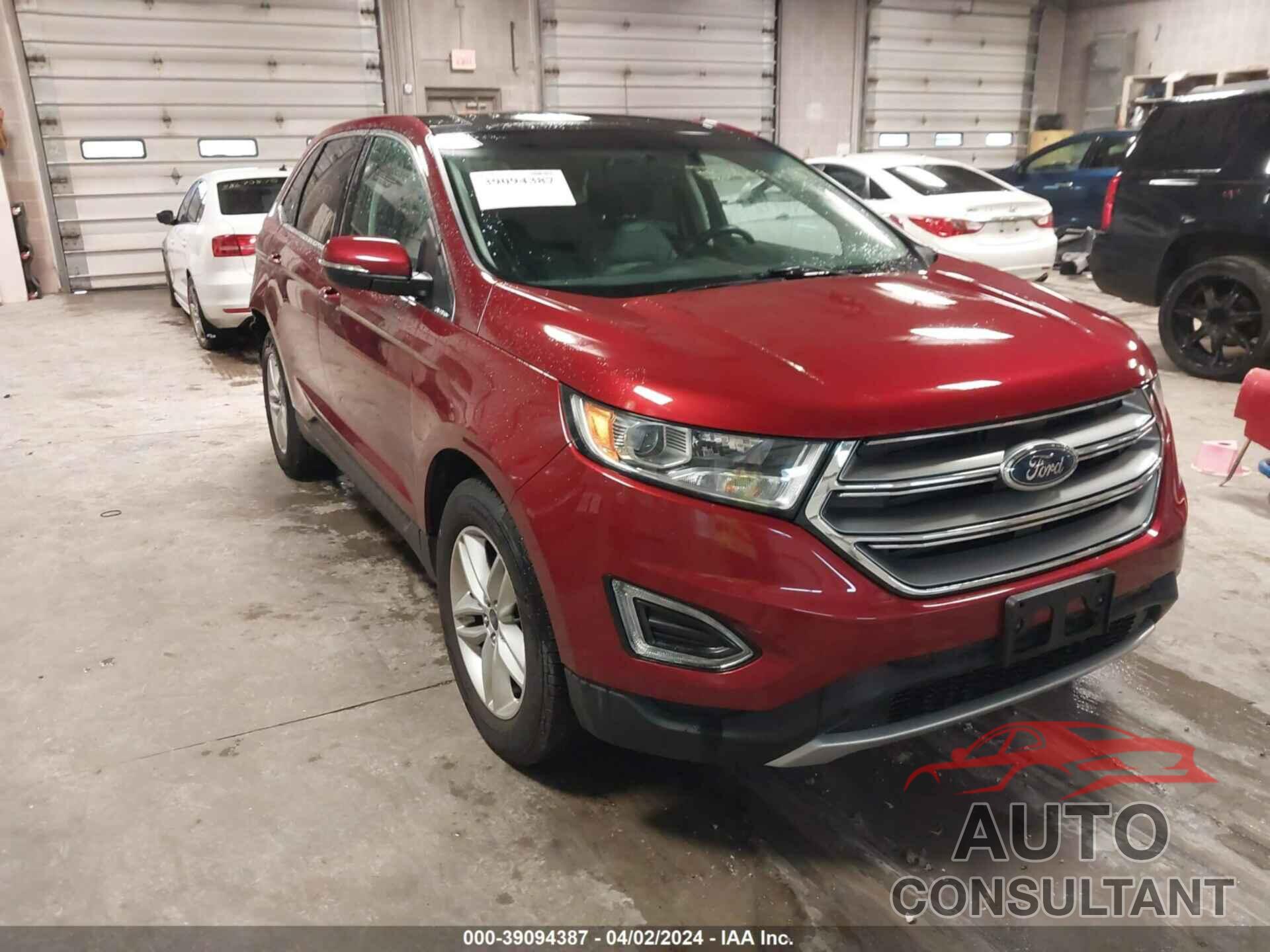 FORD EDGE 2016 - 2FMPK4J94GBC65103