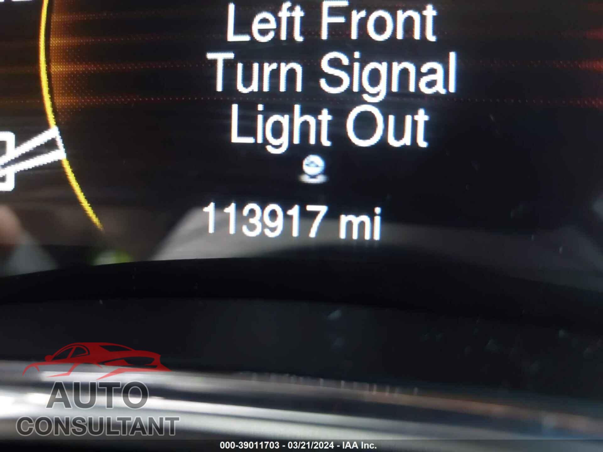 DODGE DURANGO 2015 - 1C4SDJCT0FC817663