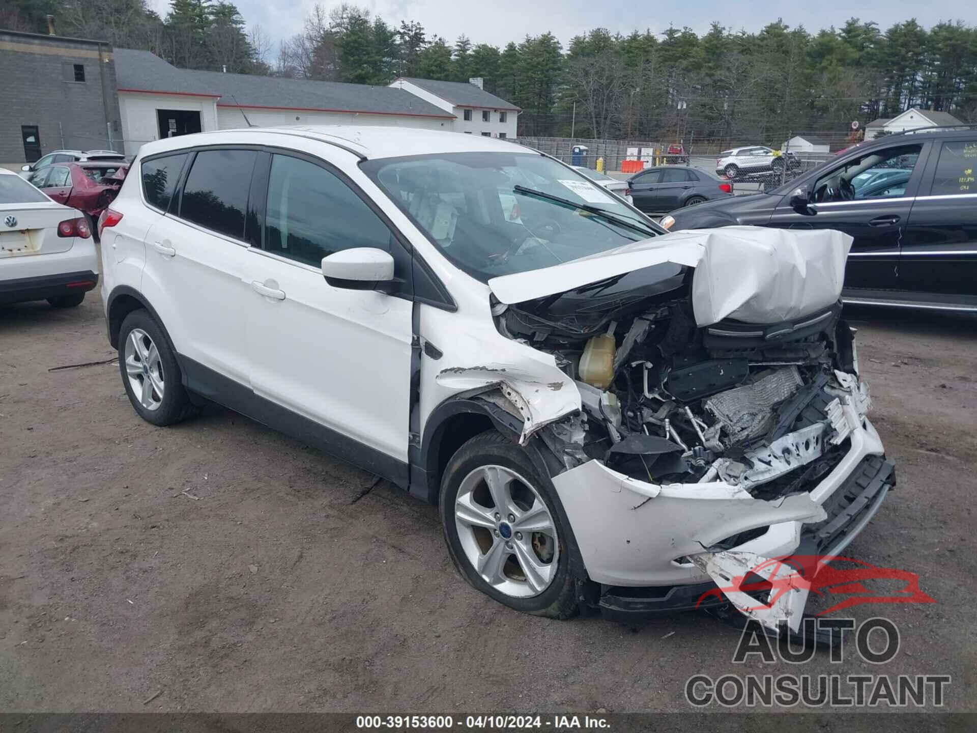 FORD ESCAPE 2016 - 1FMCU9GX9GUC47699