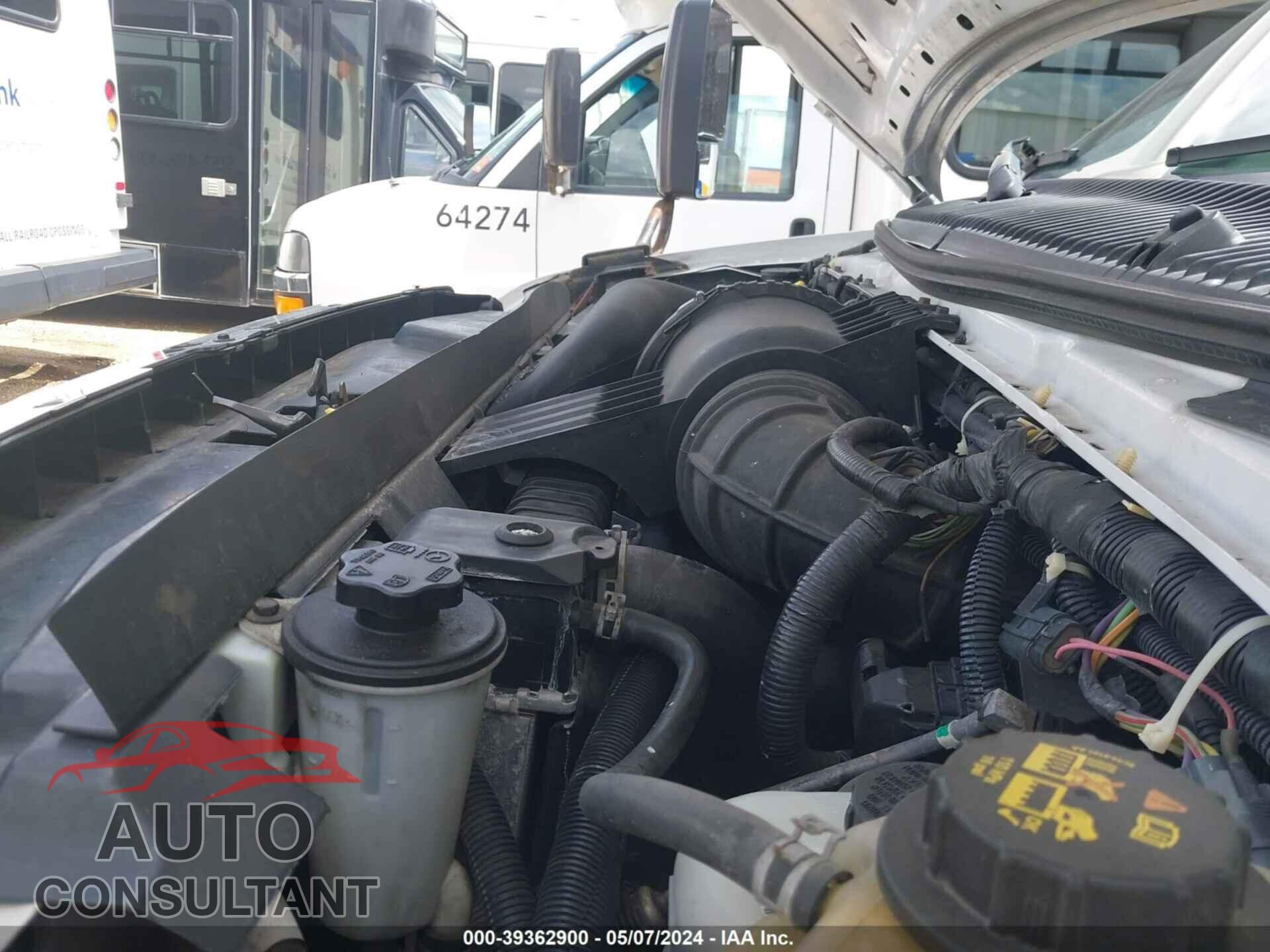 FORD E-450 CUTAWAY 2017 - 1FDFE4FS3HDC35391