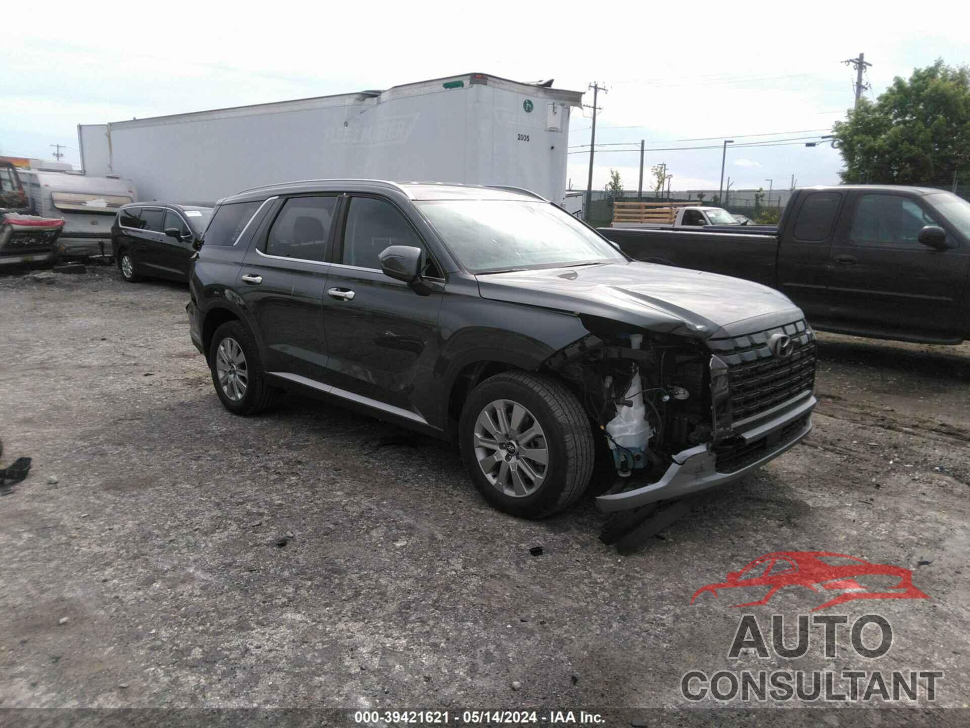 HYUNDAI PALISADE 2023 - KM8R2DGE7PU601480