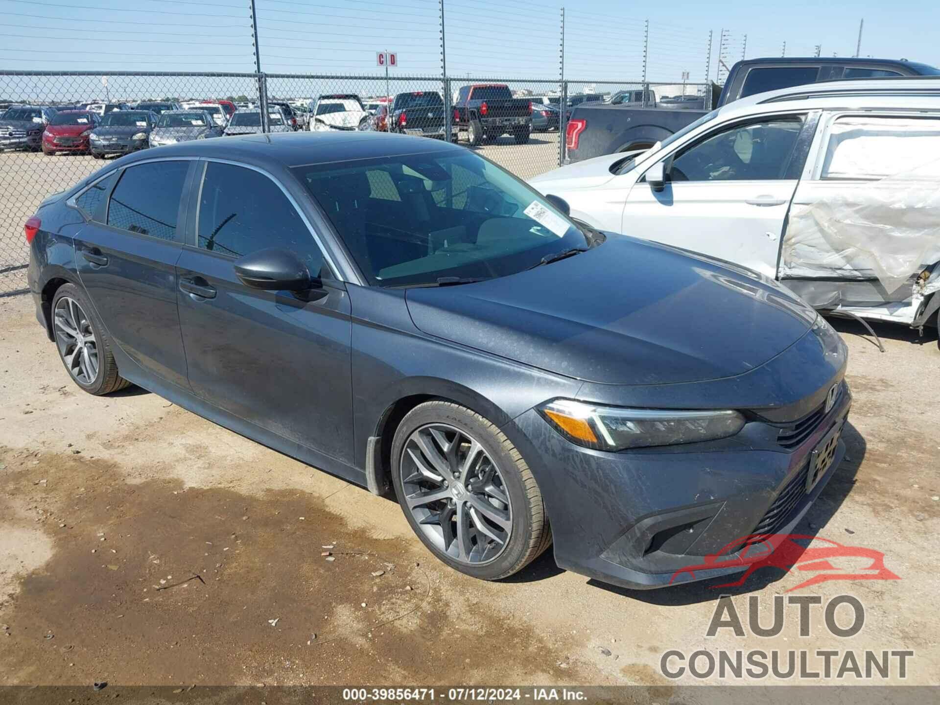 HONDA CIVIC 2024 - 2HGFE1F97RH325956