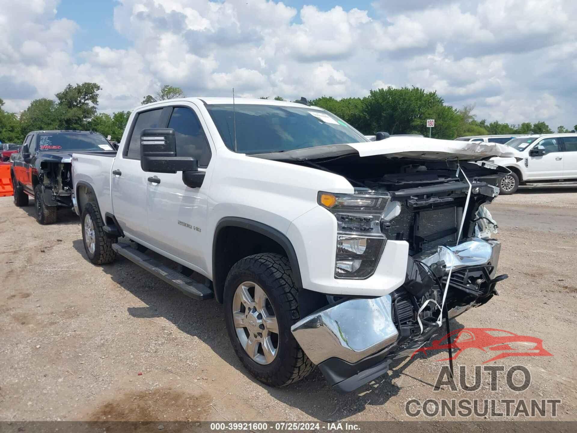 CHEVROLET SILVERADO 2500HD 2023 - 1GC1YLE77PF135262